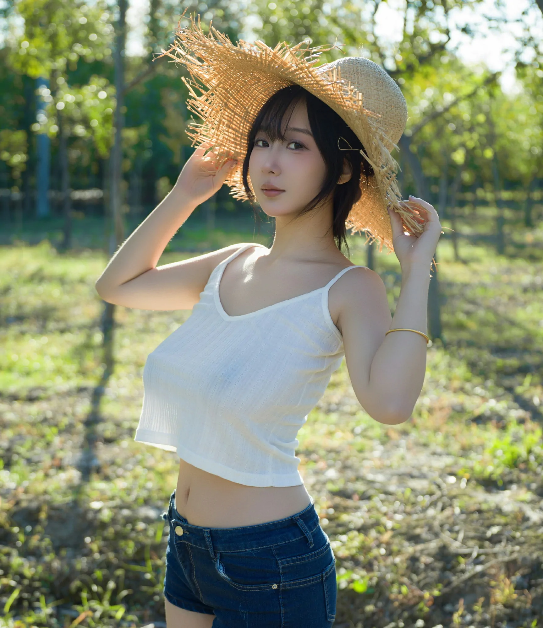 浅安安 – 午后 [55P] 插图1