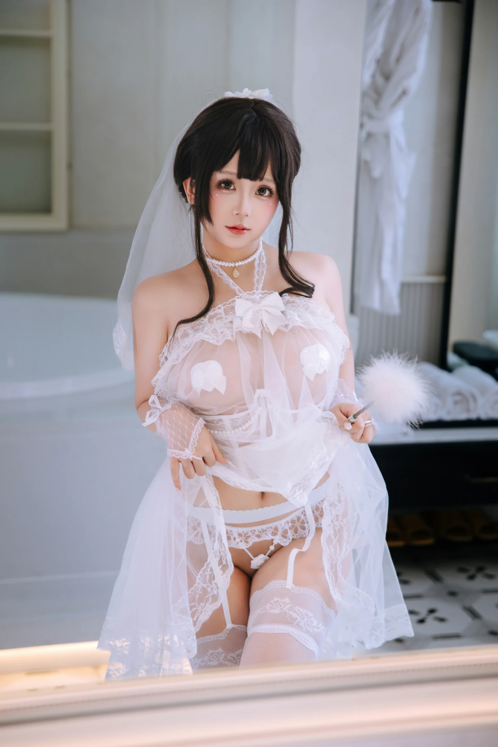 日奈娇 – 未婚妻 [159P] 插图3