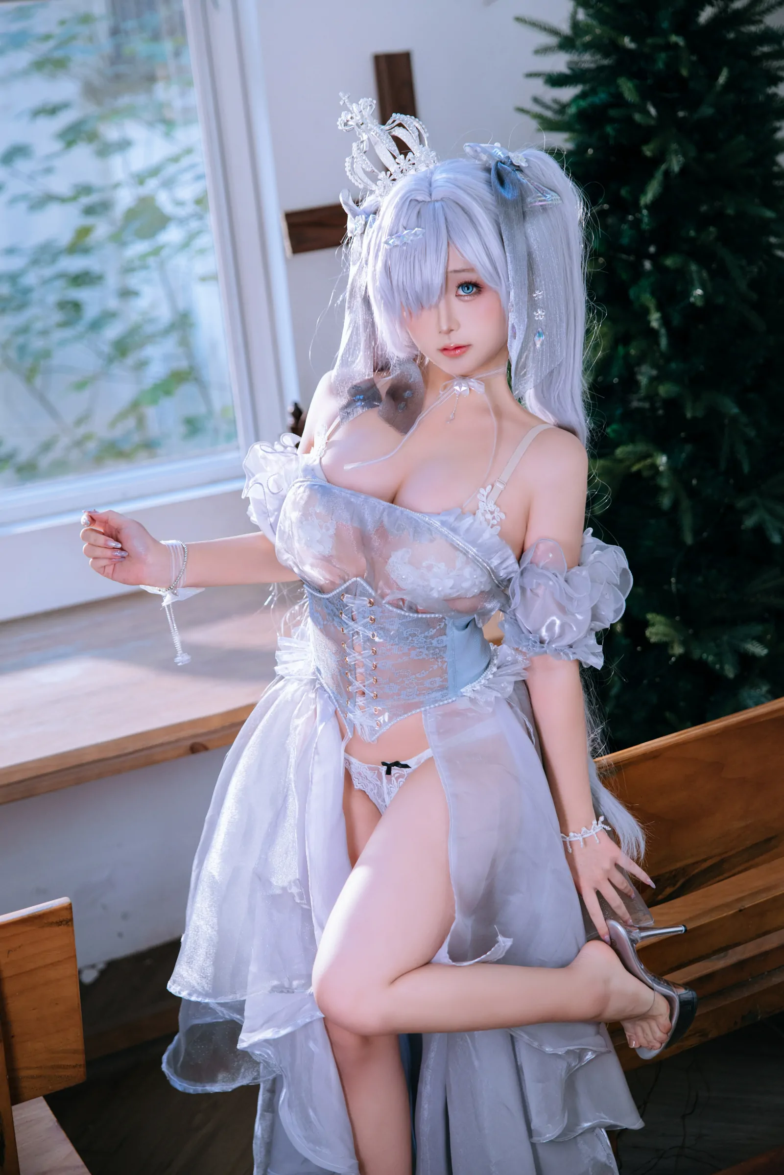 日奈娇 - 灰姑娘 [42P] 插图1