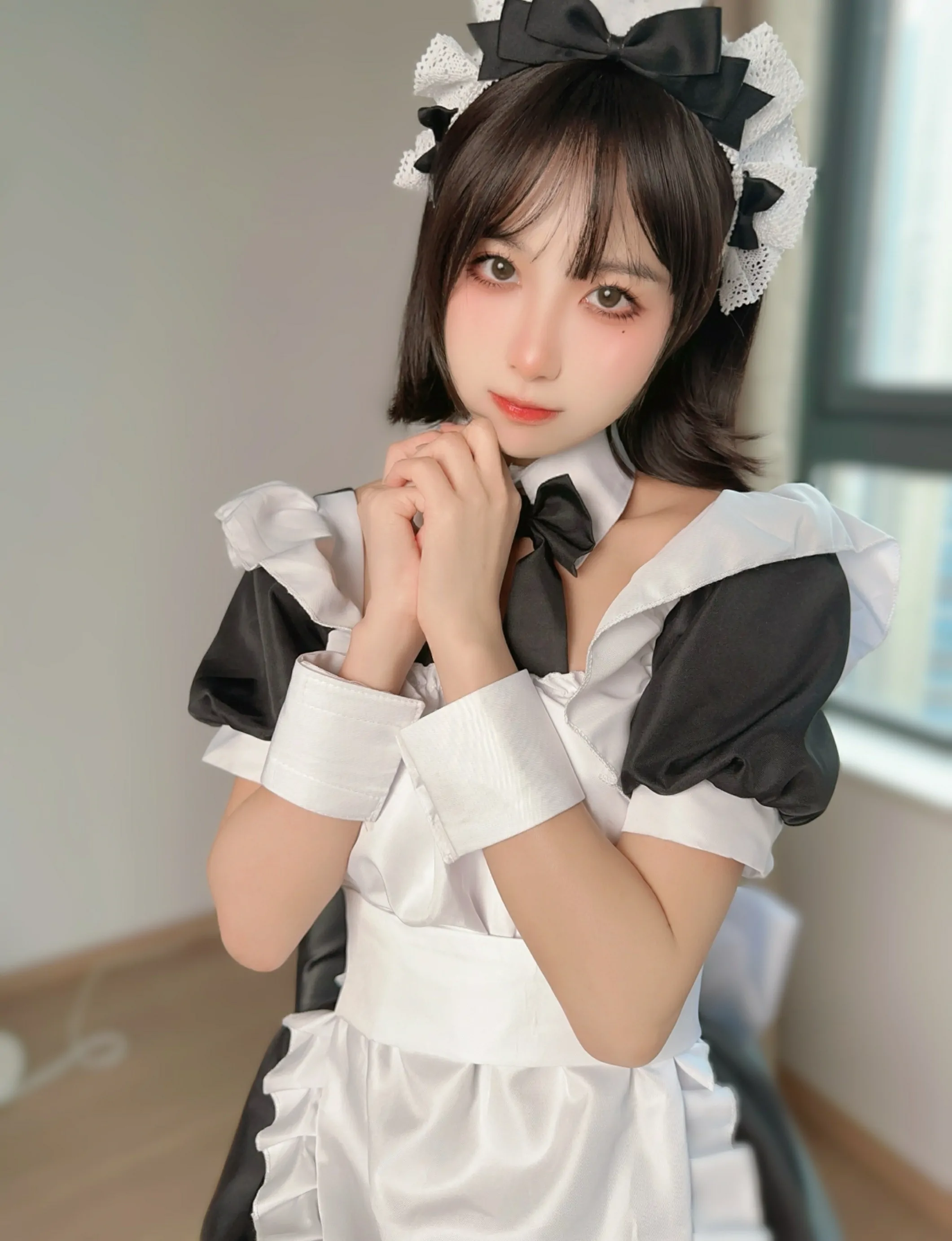 布丁大法 - 女仆奶糖派 [149P] 插图3