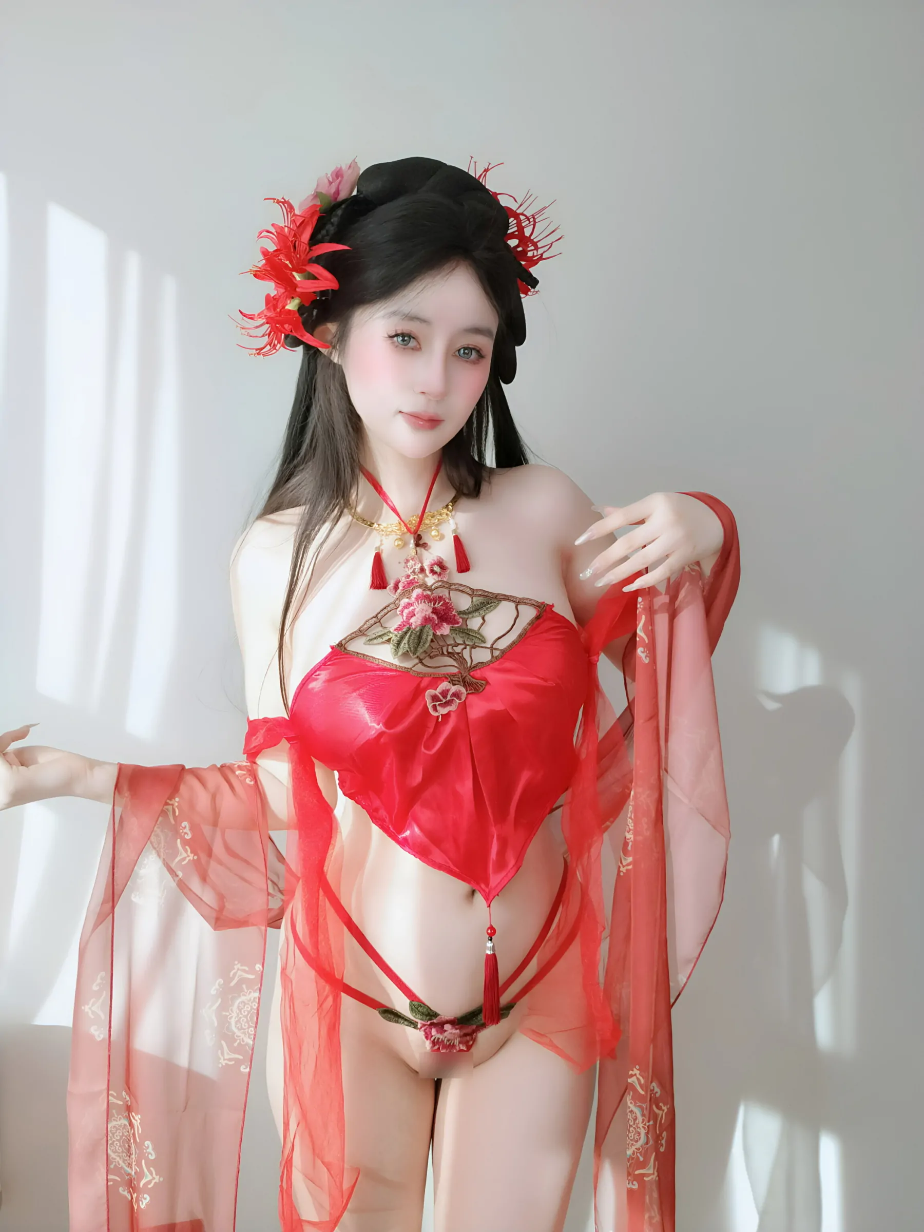 白银81 – 25年5月会员订阅 [100P] 插图3