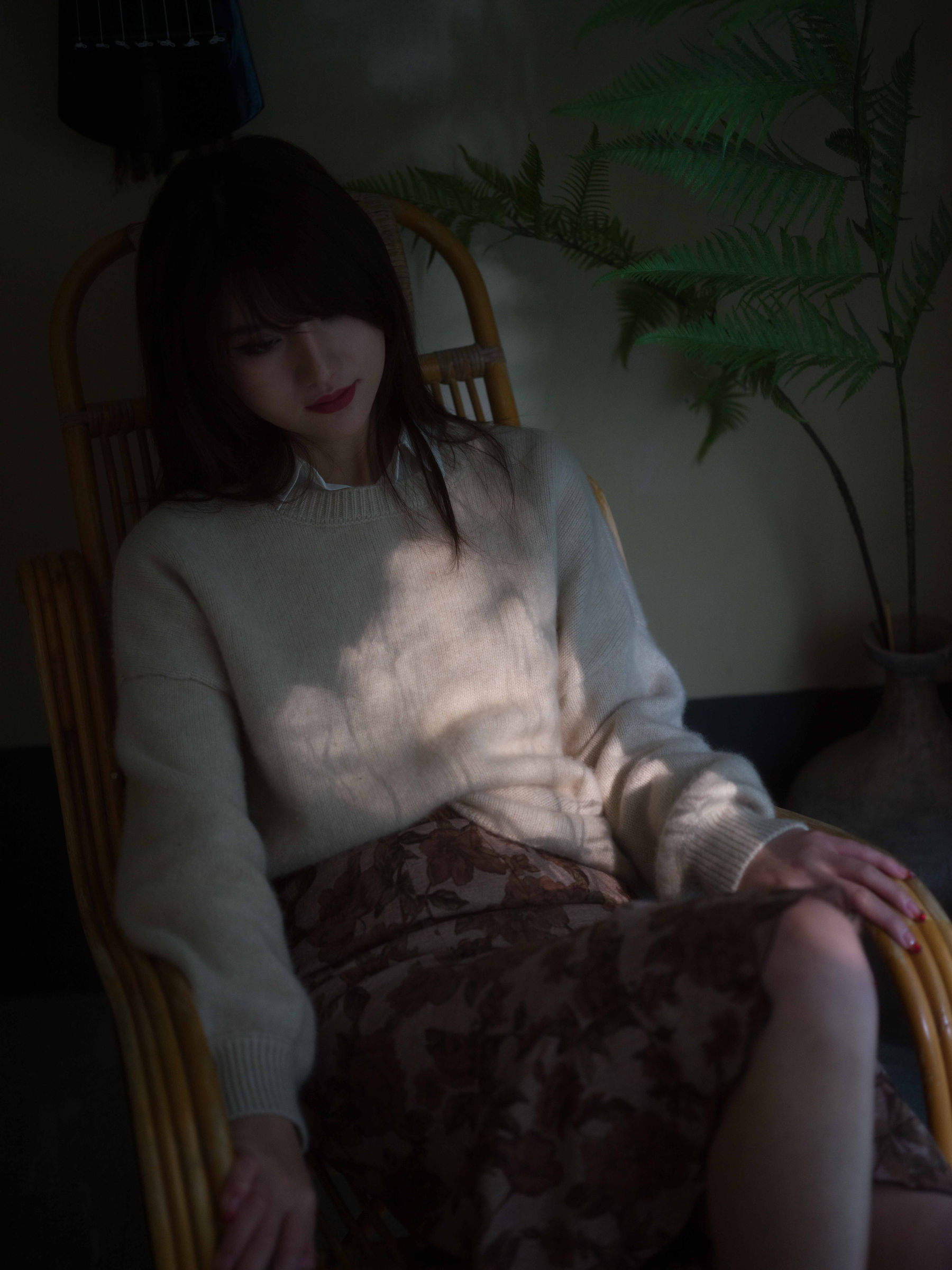 就是阿朱啊 – 晚烟 [76P] 插图1