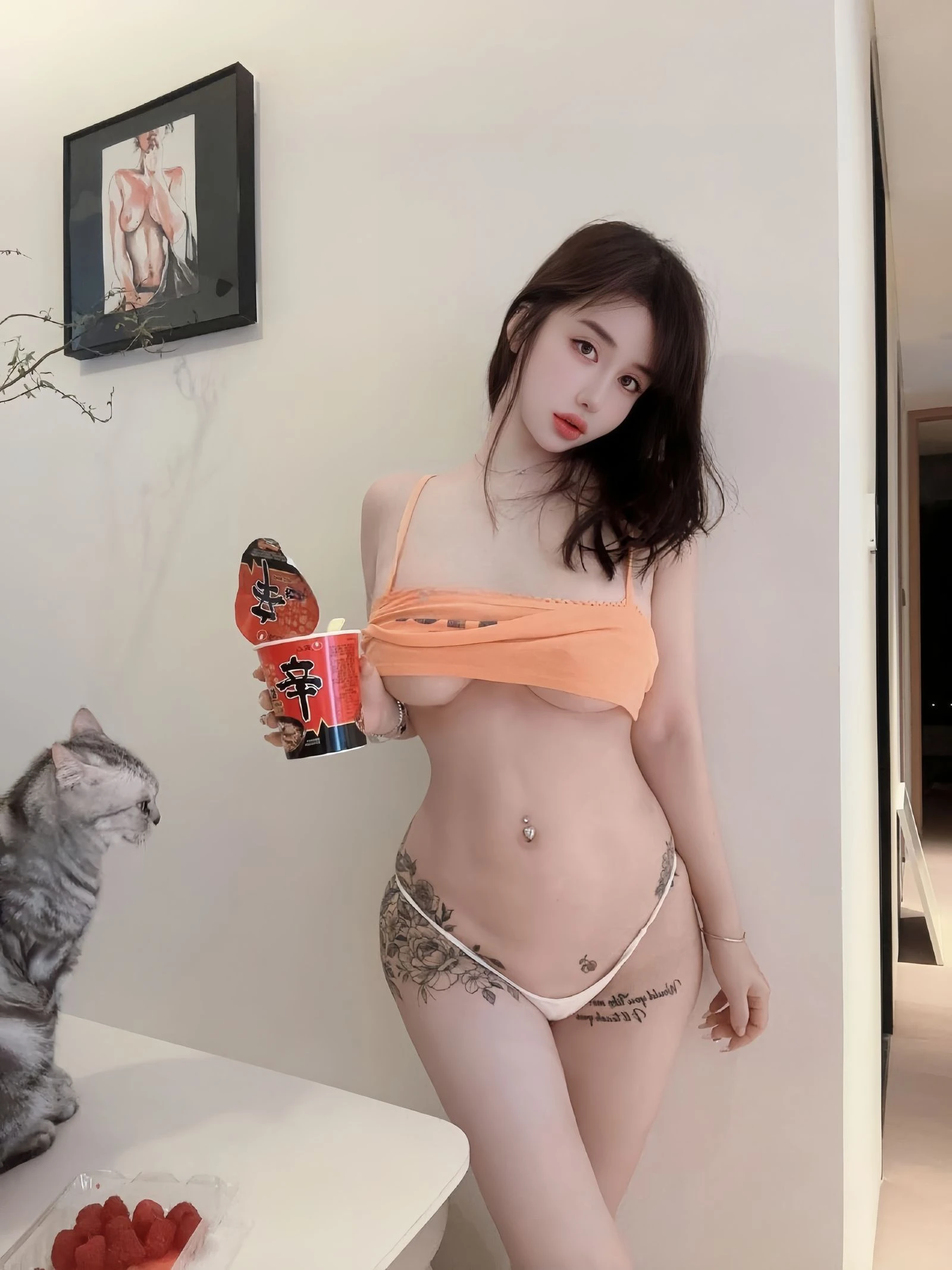 阿色 – 爱如潮水 [12P] 插图1