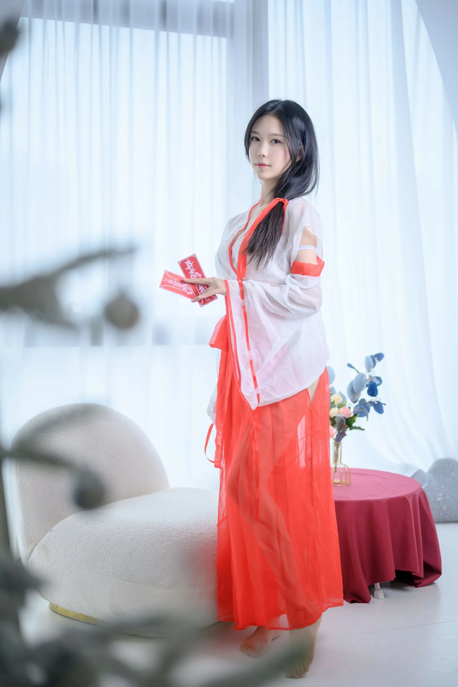 抖娘利世 – 私人驱邪师 [71P] 插图1