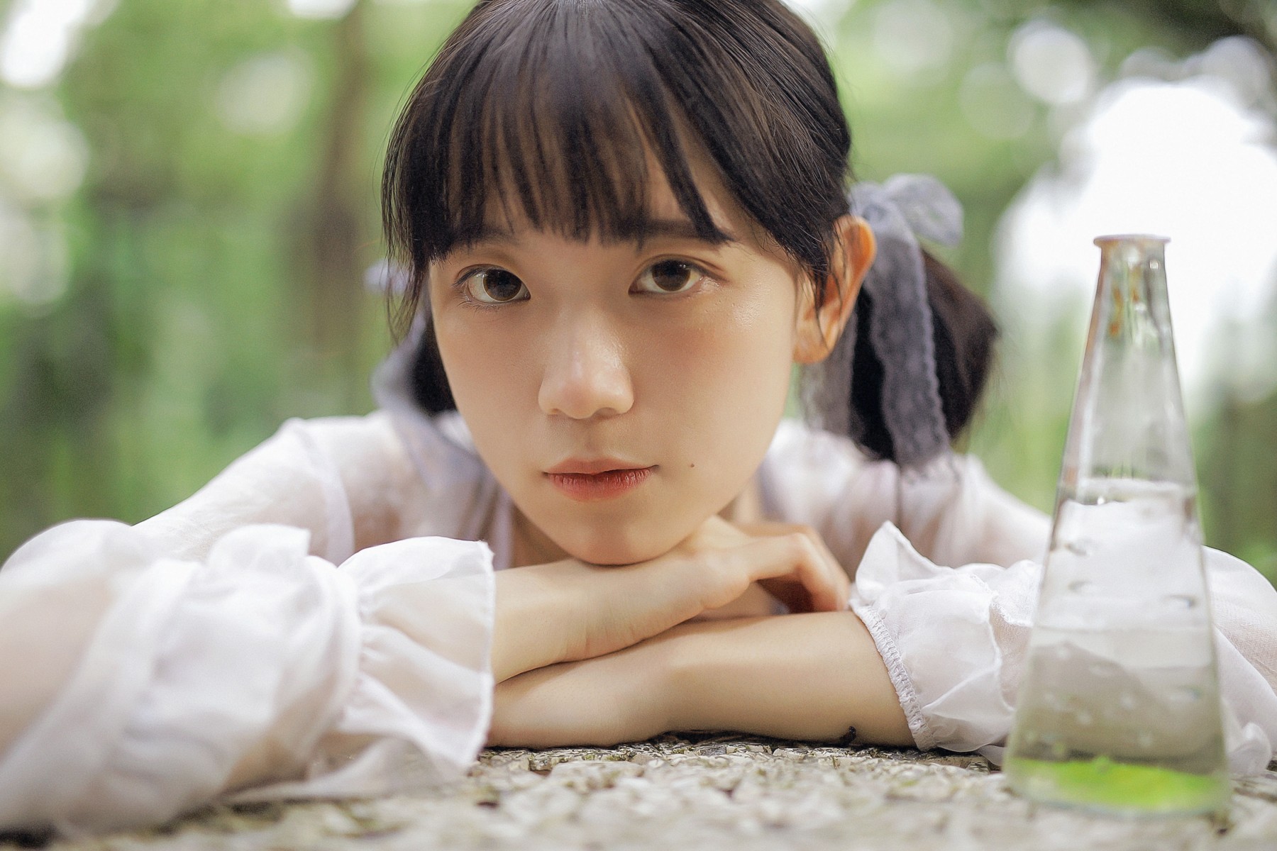 一只小熊羔w – 《夏末的阴天》[26P] 插图5