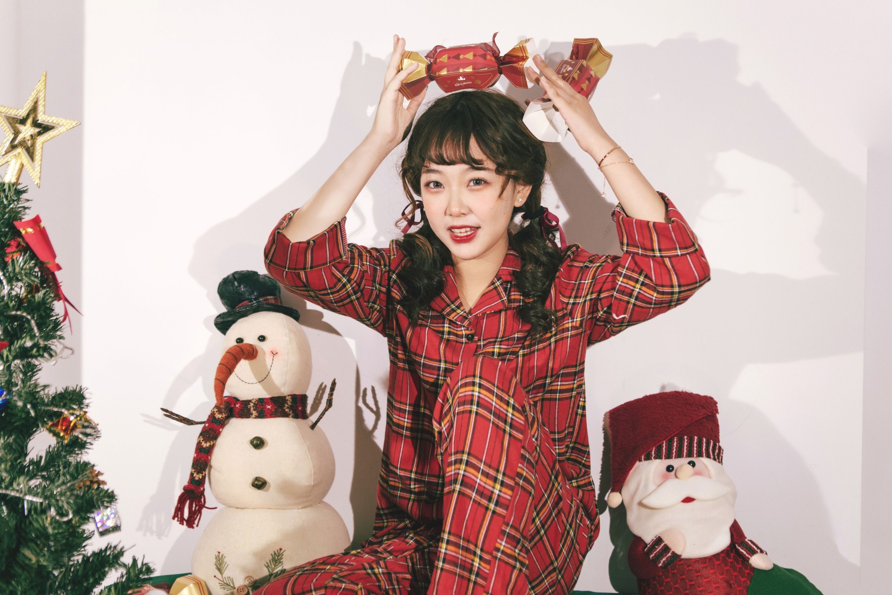 南京桥本环奈owo – 《圣诞即事》[30P] 插图4