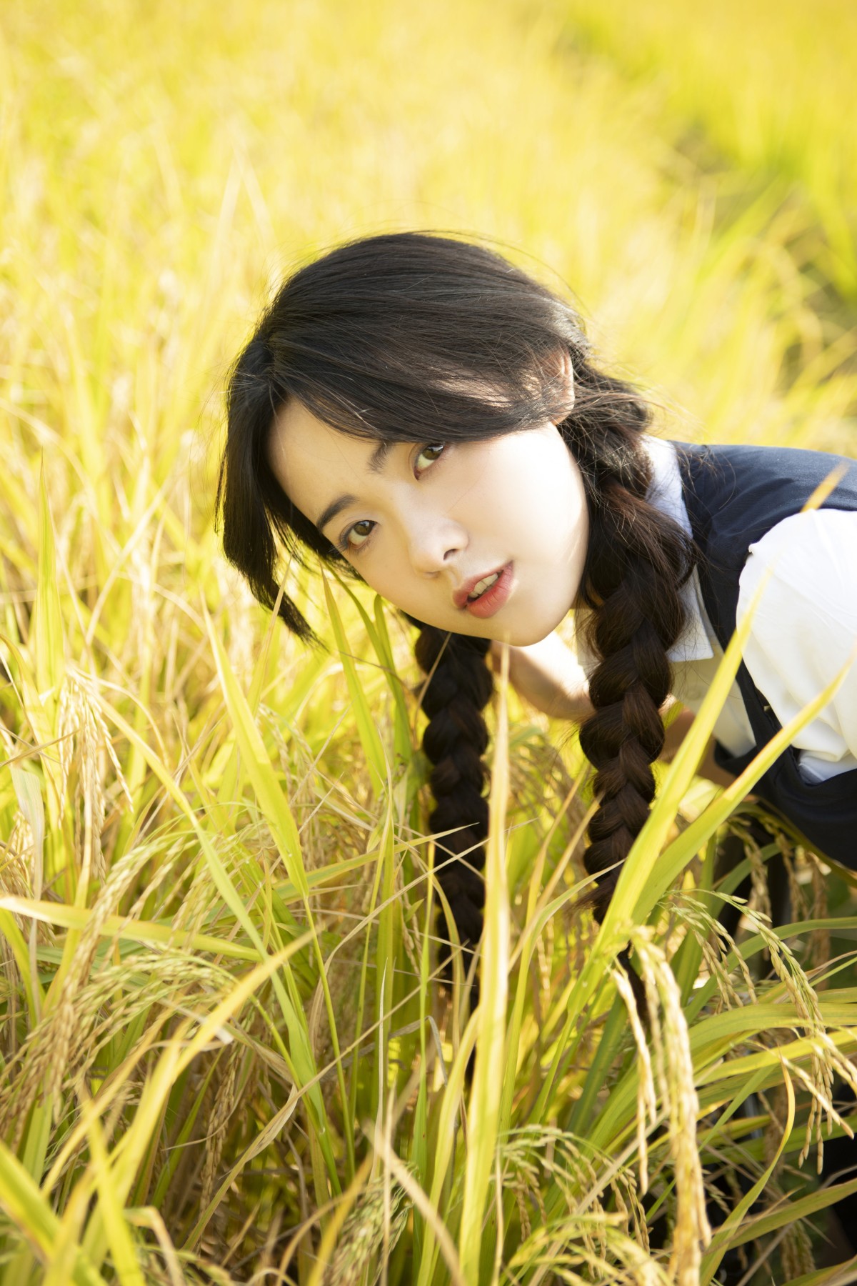 黄子卿_sunny – 《秋日的稻香》[31P] 插图5