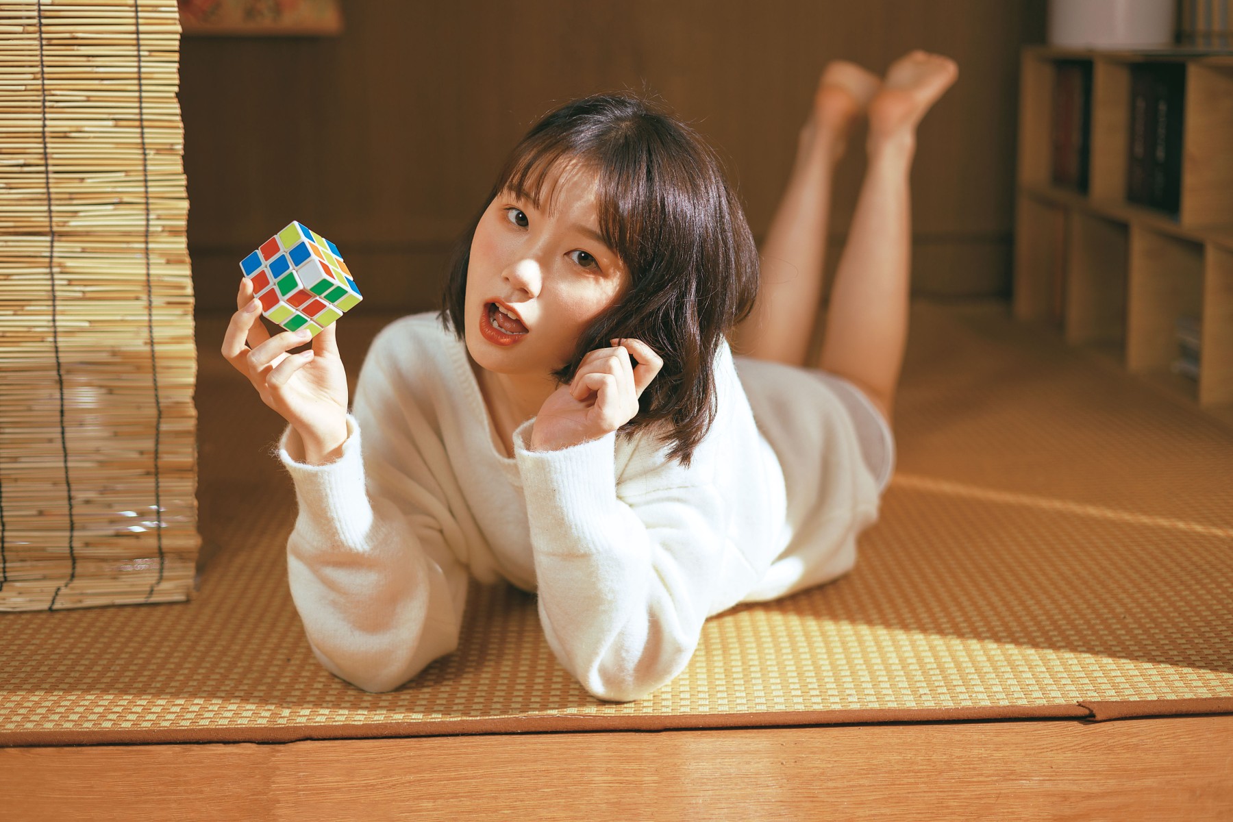 欣欣 – 《平凡的生活》[36P] 插图5
