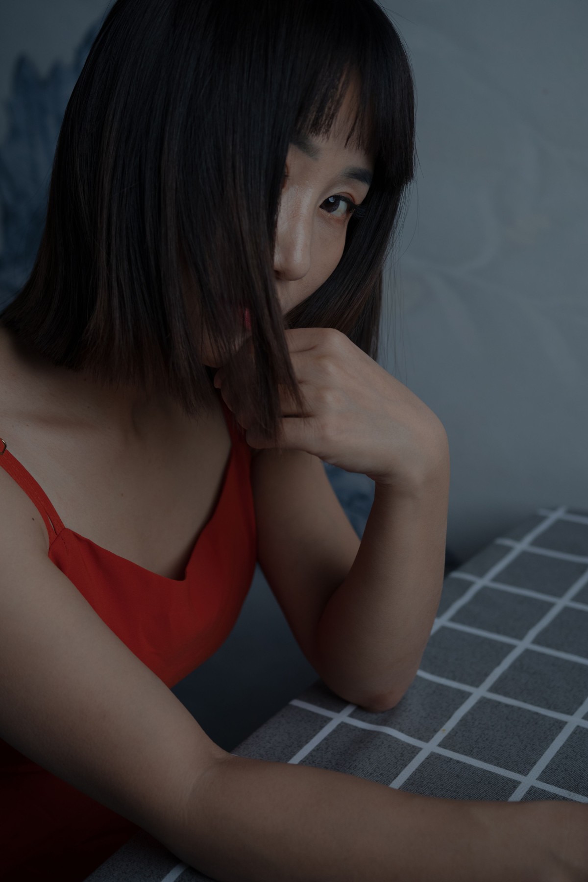 嫣然 – 《孤单边缘》[27P] 插图5