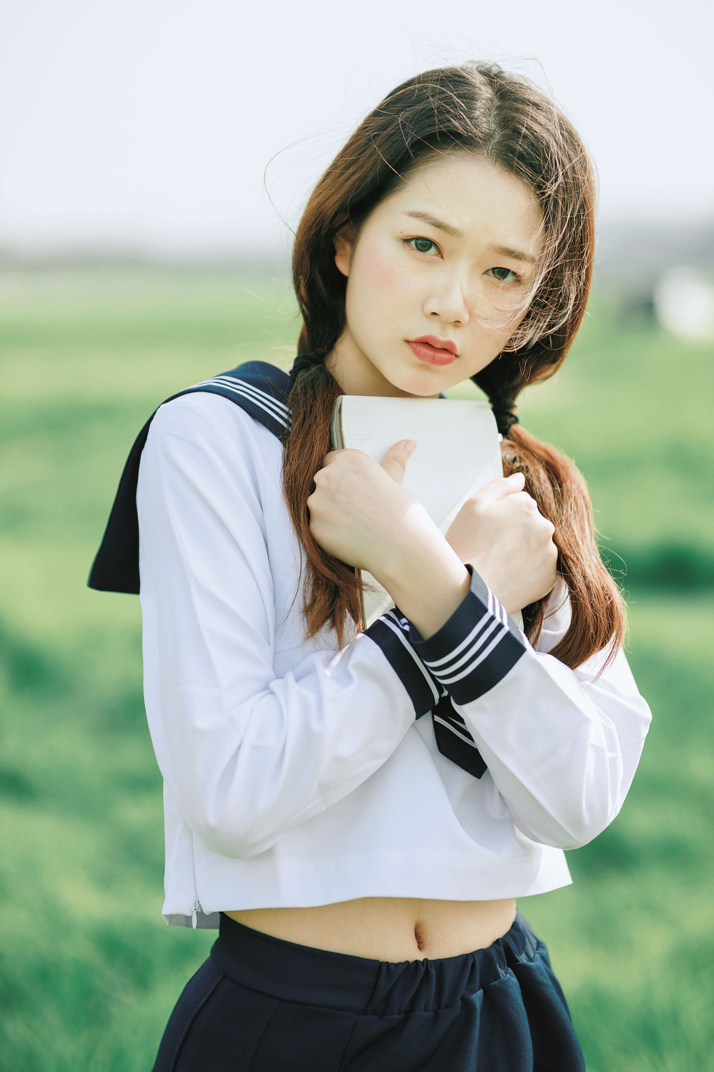 娟娟 – 《小情书》[33P] 插图4