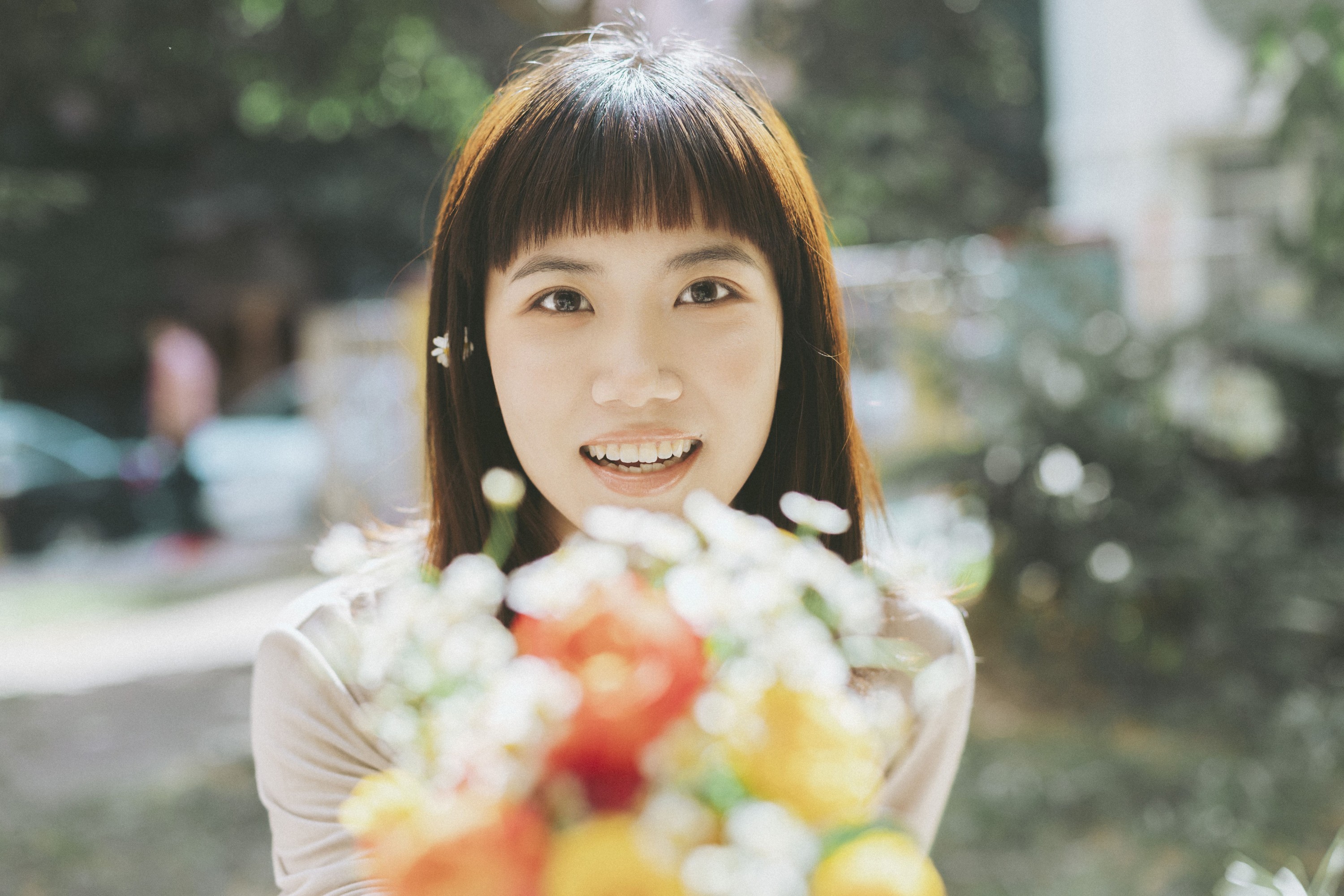 叶哎哟 – 《買花的日子》[35P] 插图4