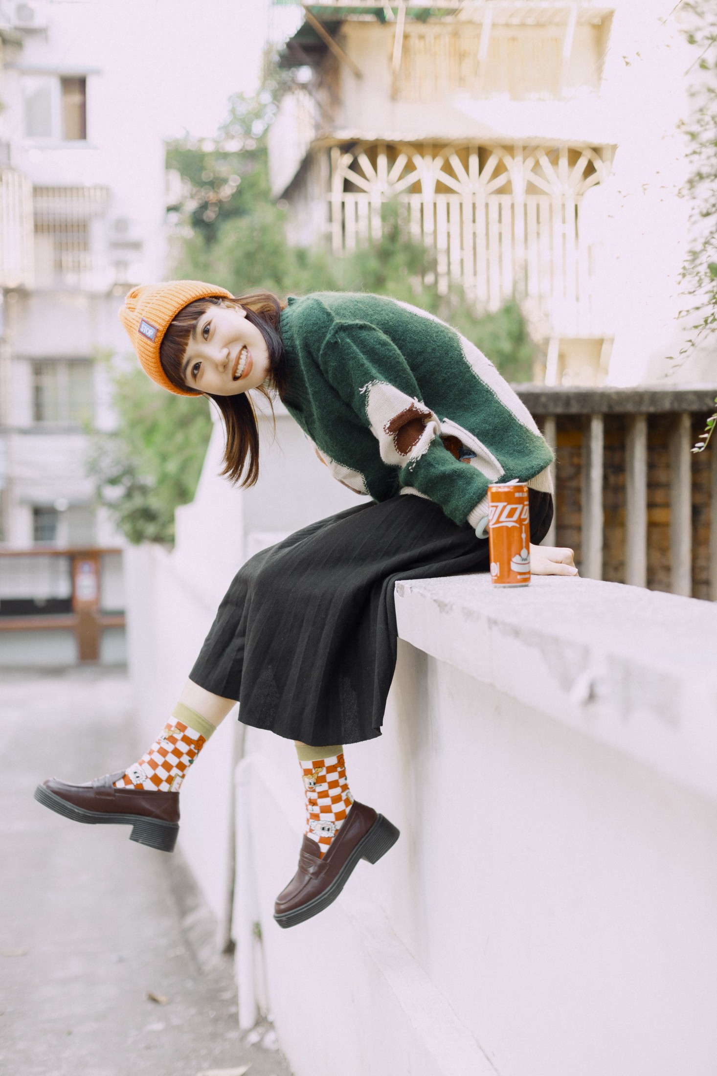 叶哎哟 – 《可樂的事》[35P] 插图3