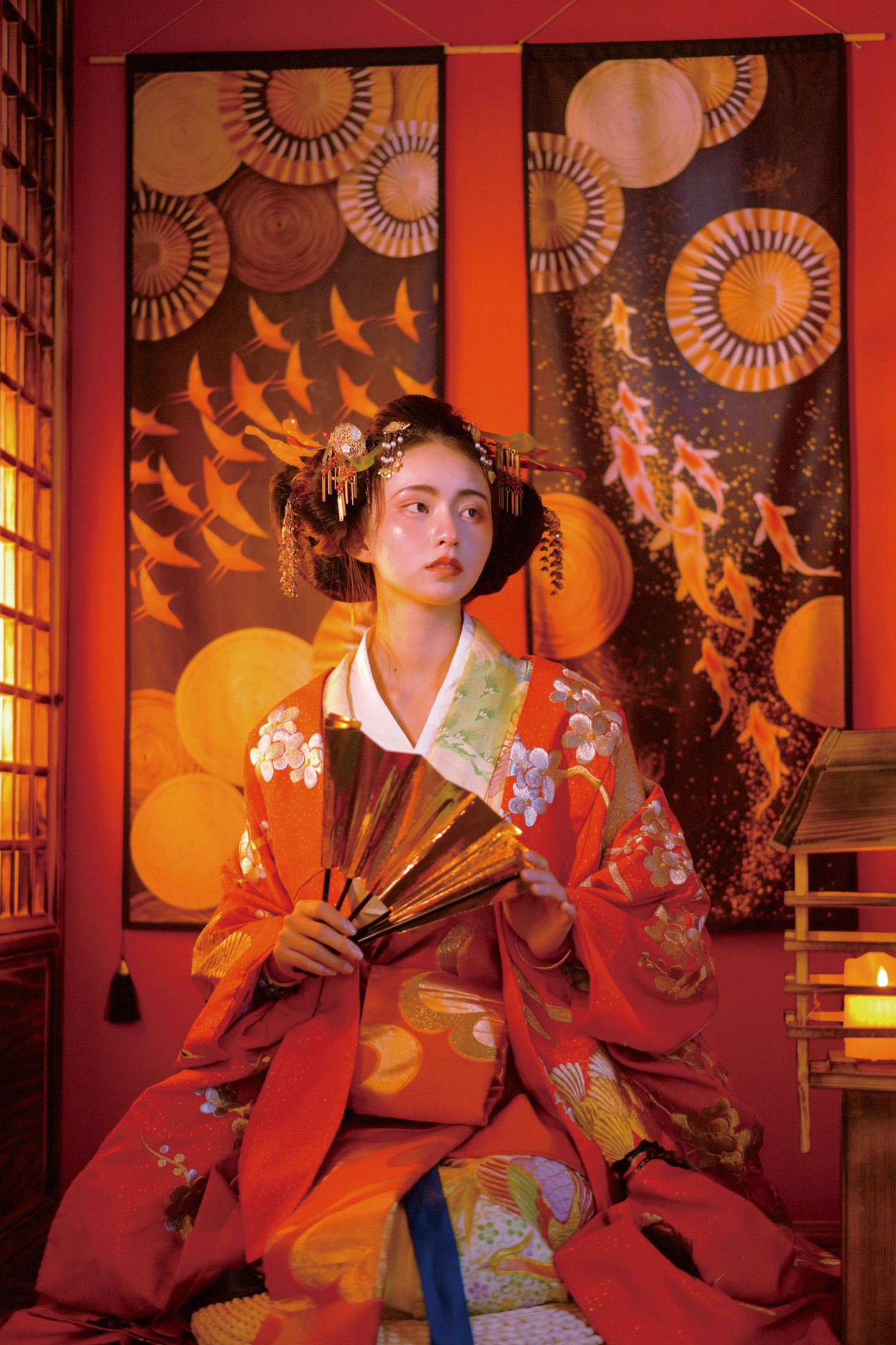 小圆 – 《洛阳花魁》[40P] 插图3