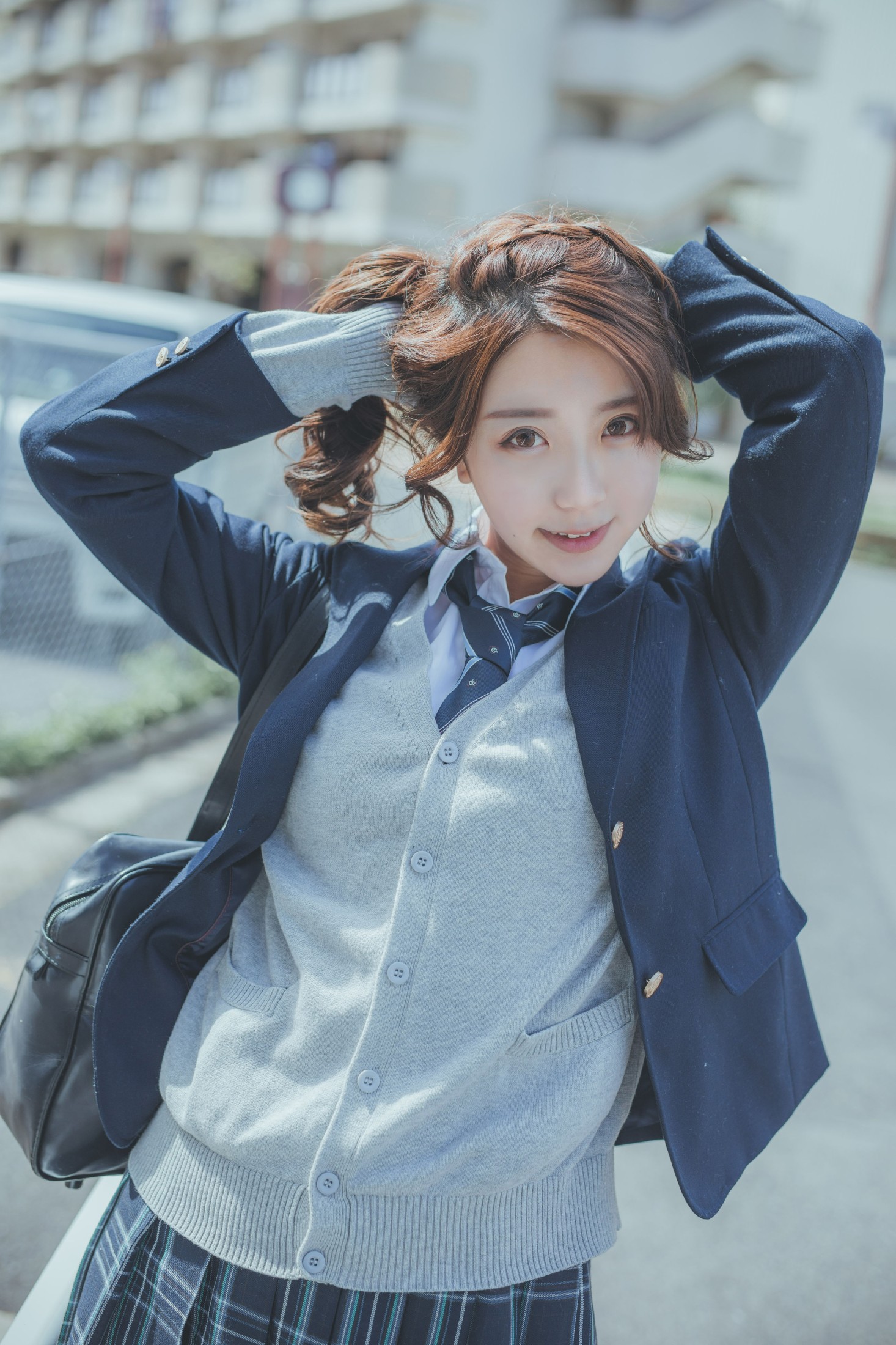 川川 – 《奈良の夏》[23P] 插图3