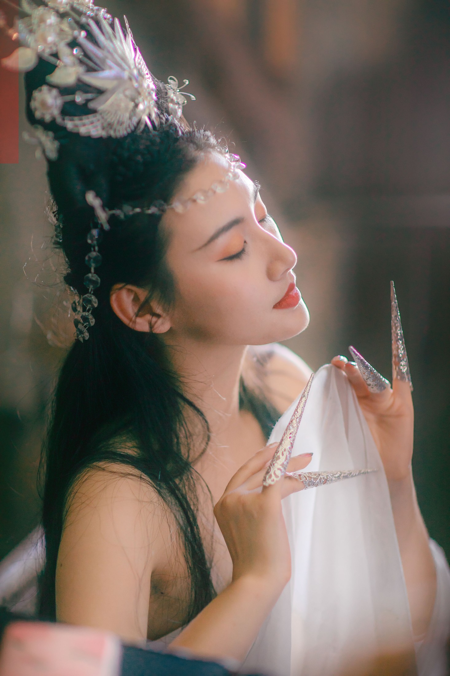 刺猬 惠子 – 《九尾白狐》[32P] 插图5