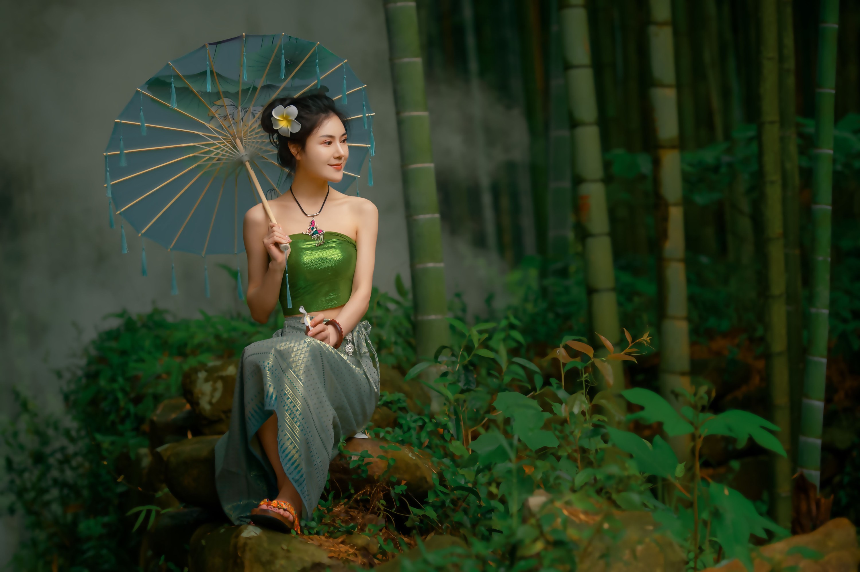 棵棵树 – 《九寨风情》[38P] 插图5