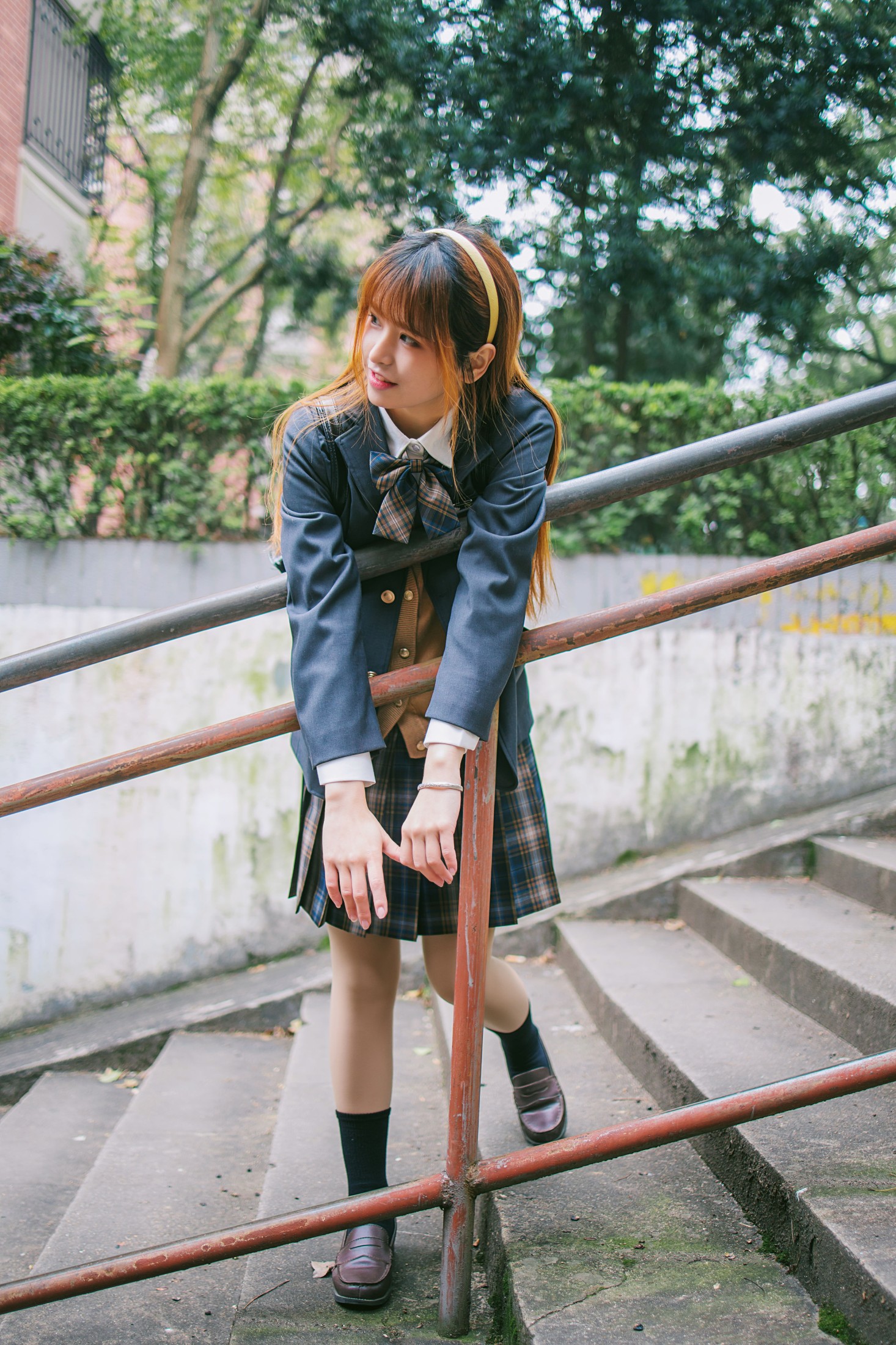 欢欢 – 《放课后》[32P] 插图3