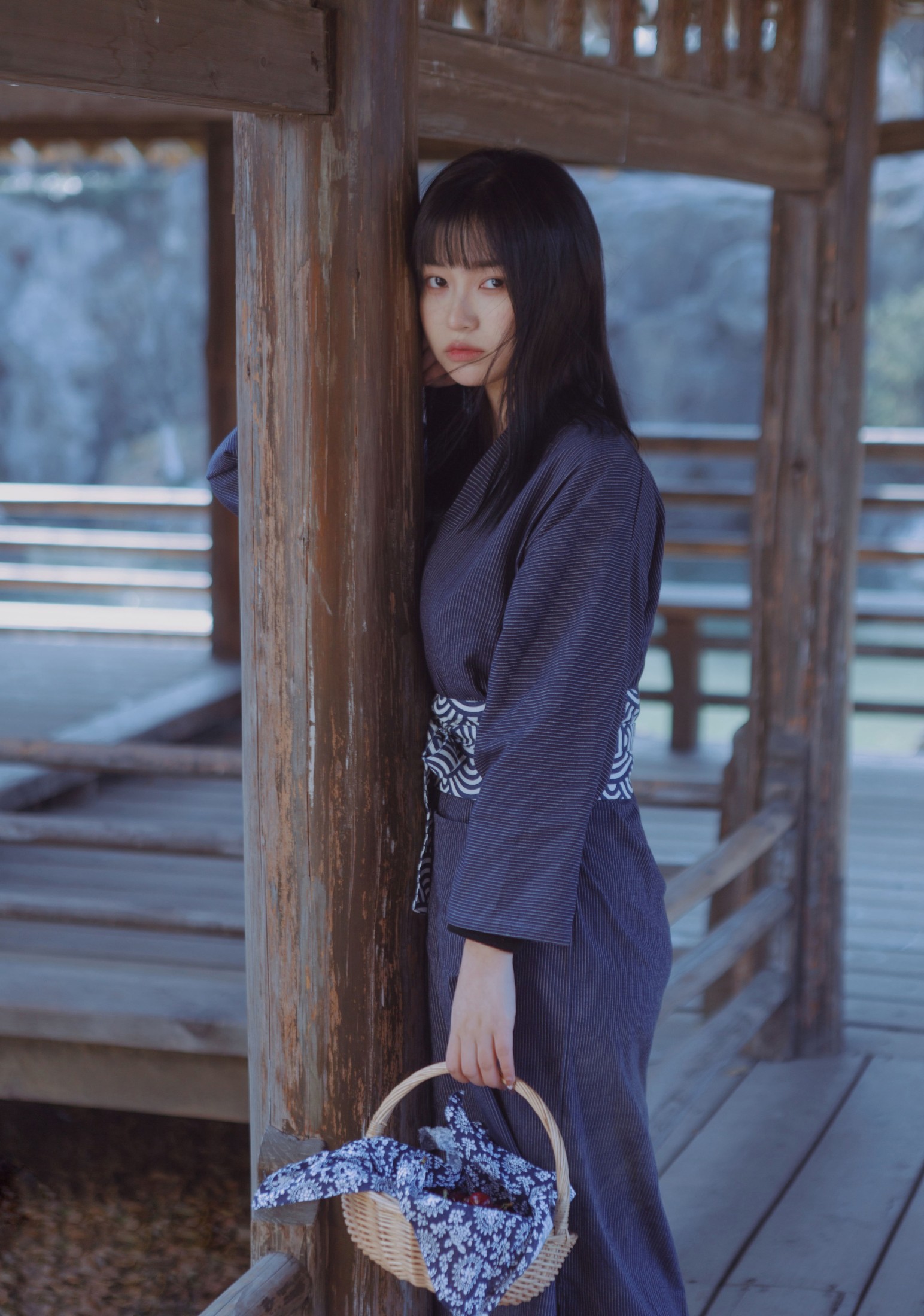 AZ – 《山房岑寂》[33P] 插图5