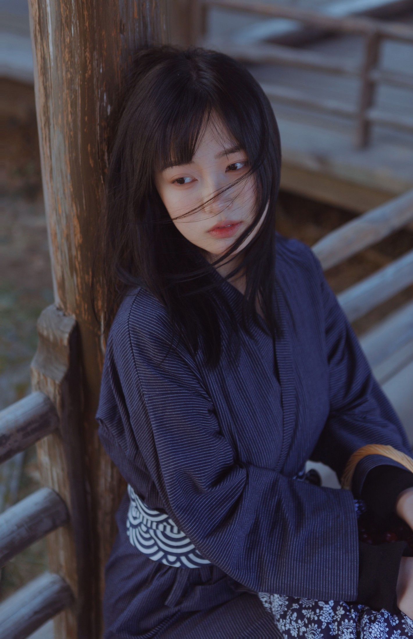AZ – 《山房岑寂》[33P] 插图3