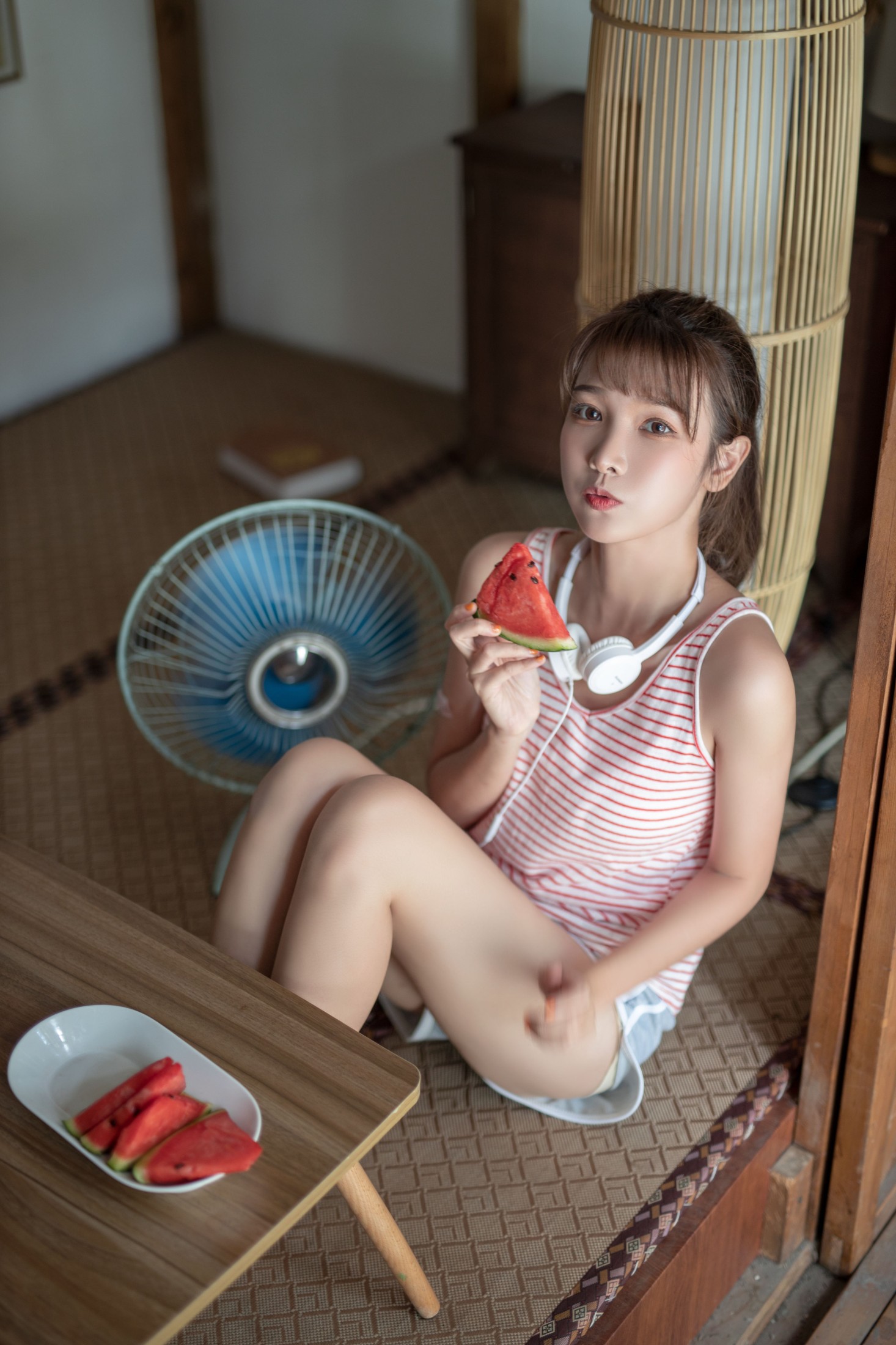 湘湘 – 《西瓜少女》[25P] 插图4