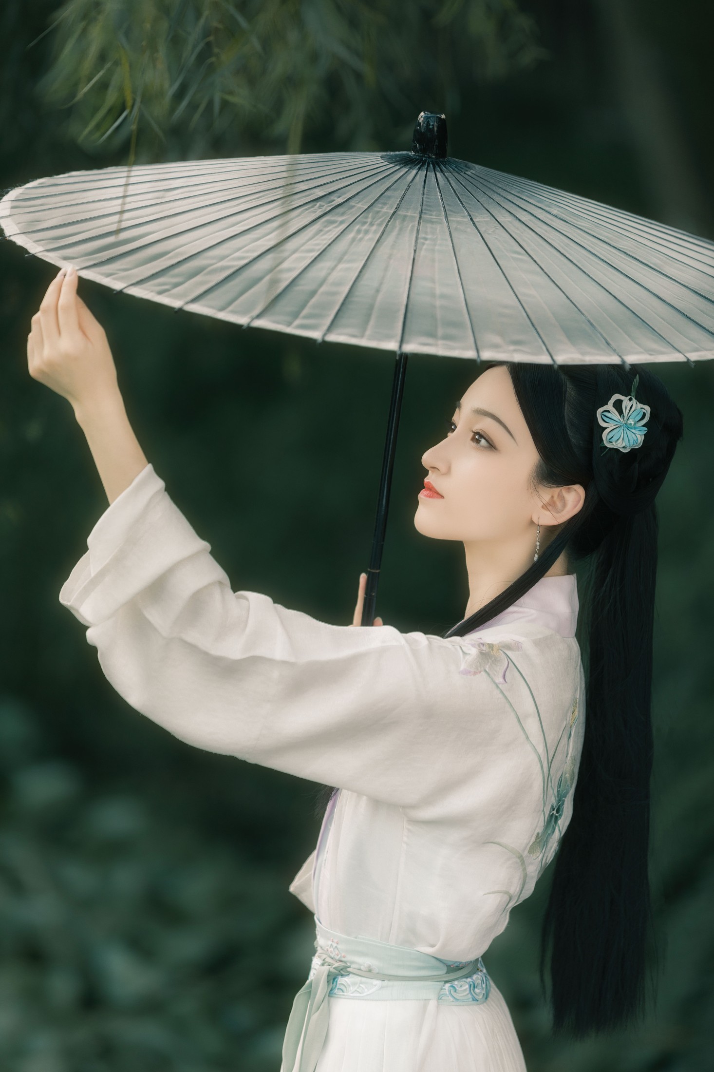 -是非娘娘- – 《春不渡》[40P] 插图5