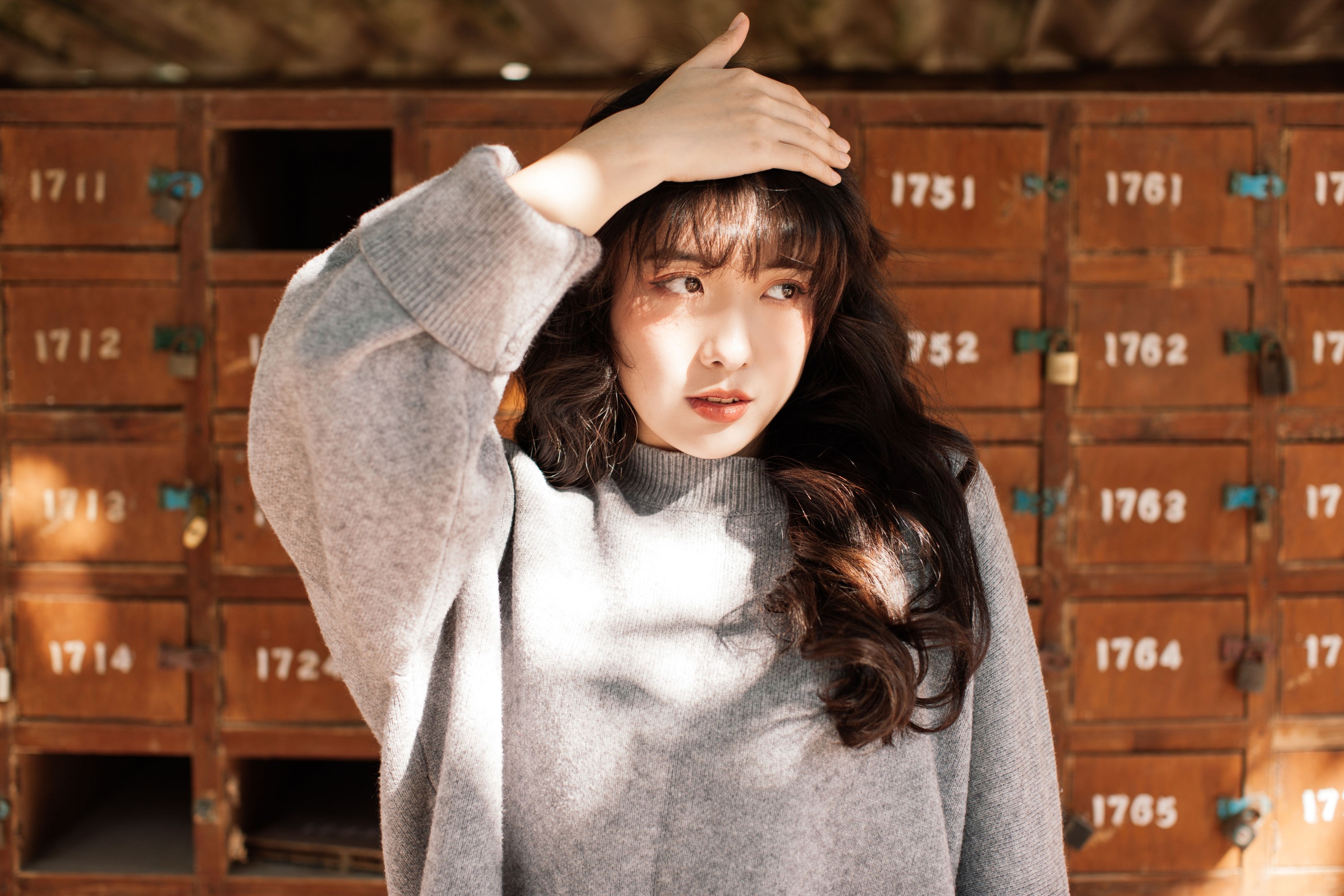 黄子卿_sunny – 《12月的下午》[31P] 插图4