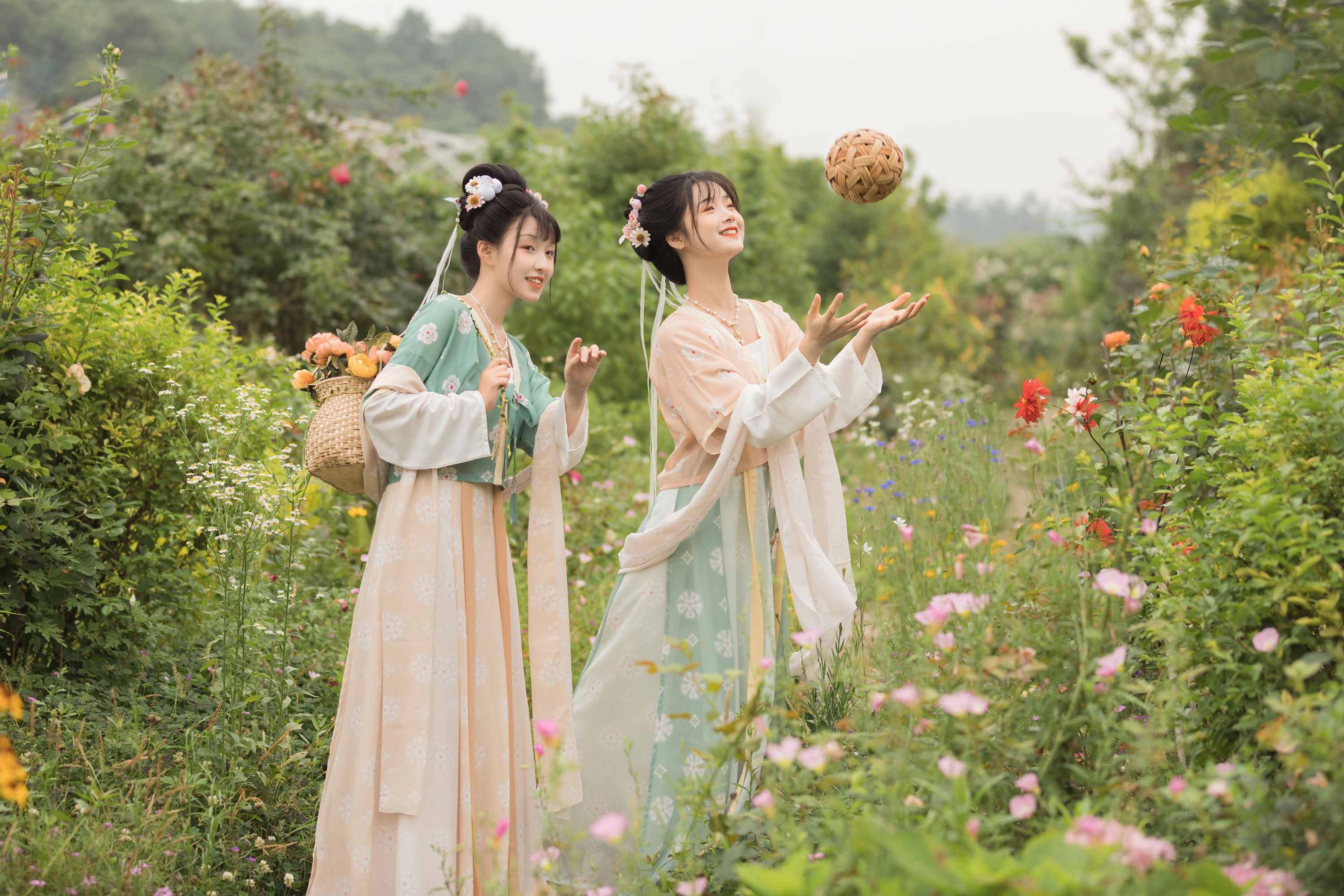 至春禾 幼稚园里的浅夏 – 《春日宴》[23P] 插图5