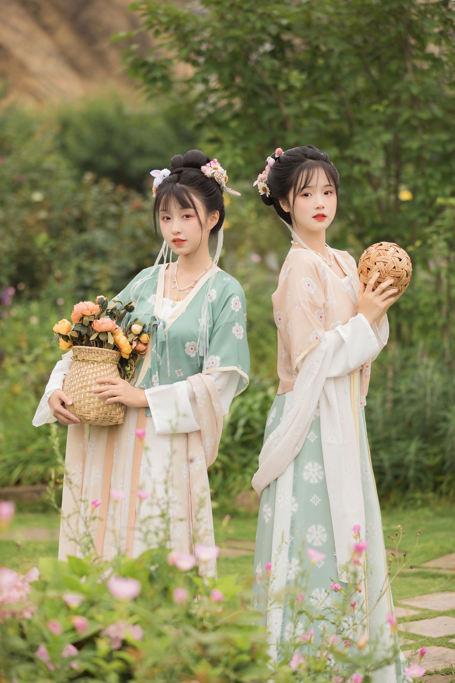 至春禾 幼稚园里的浅夏 – 《春日宴》[23P] 插图4