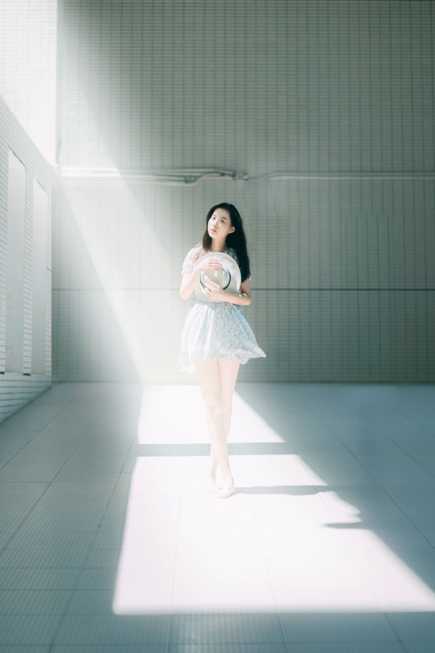 张潇云 – 《夏の彼女》[27P] 插图3