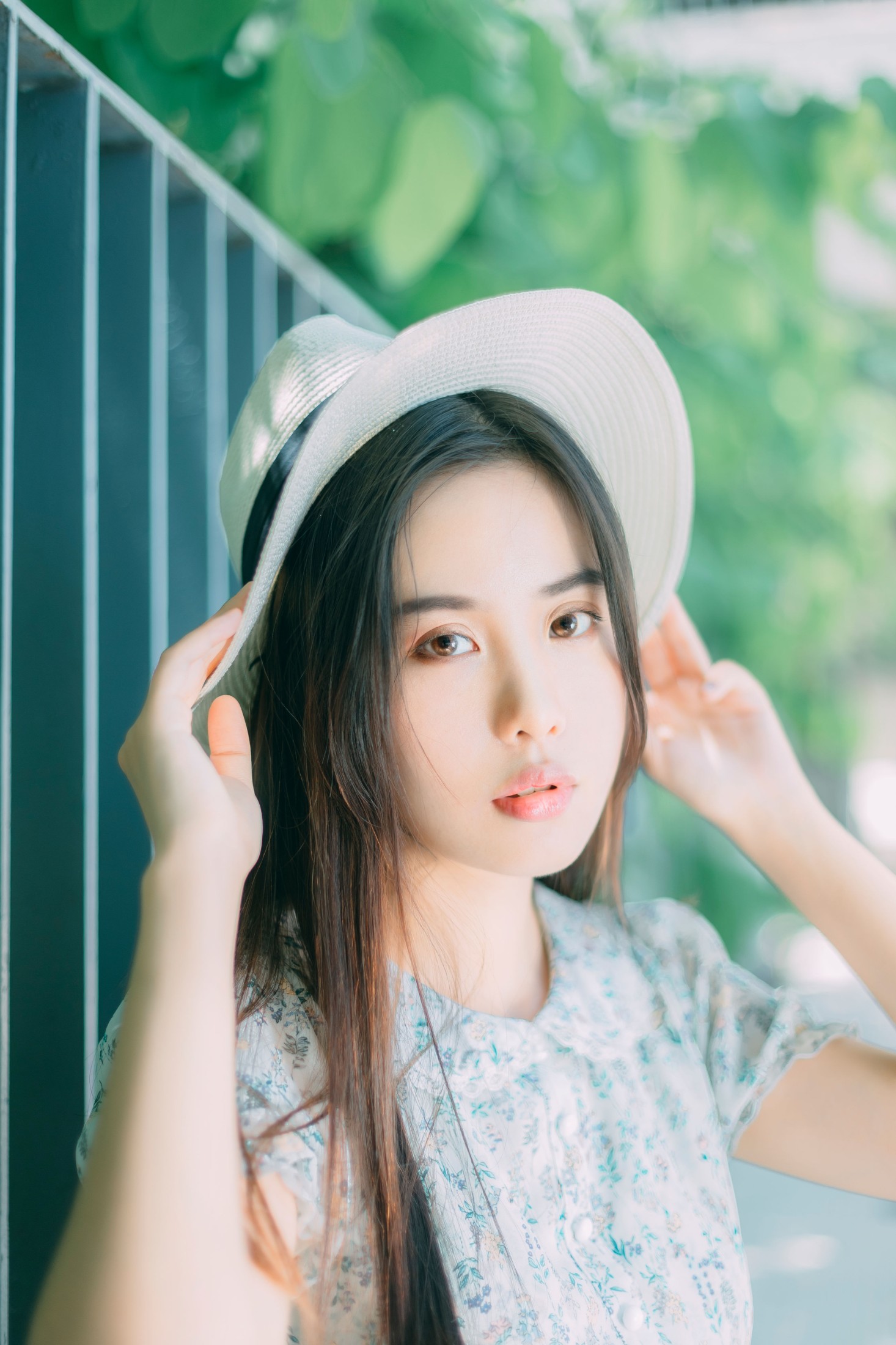 张潇云 – 《夏の彼女》[27P] 插图4