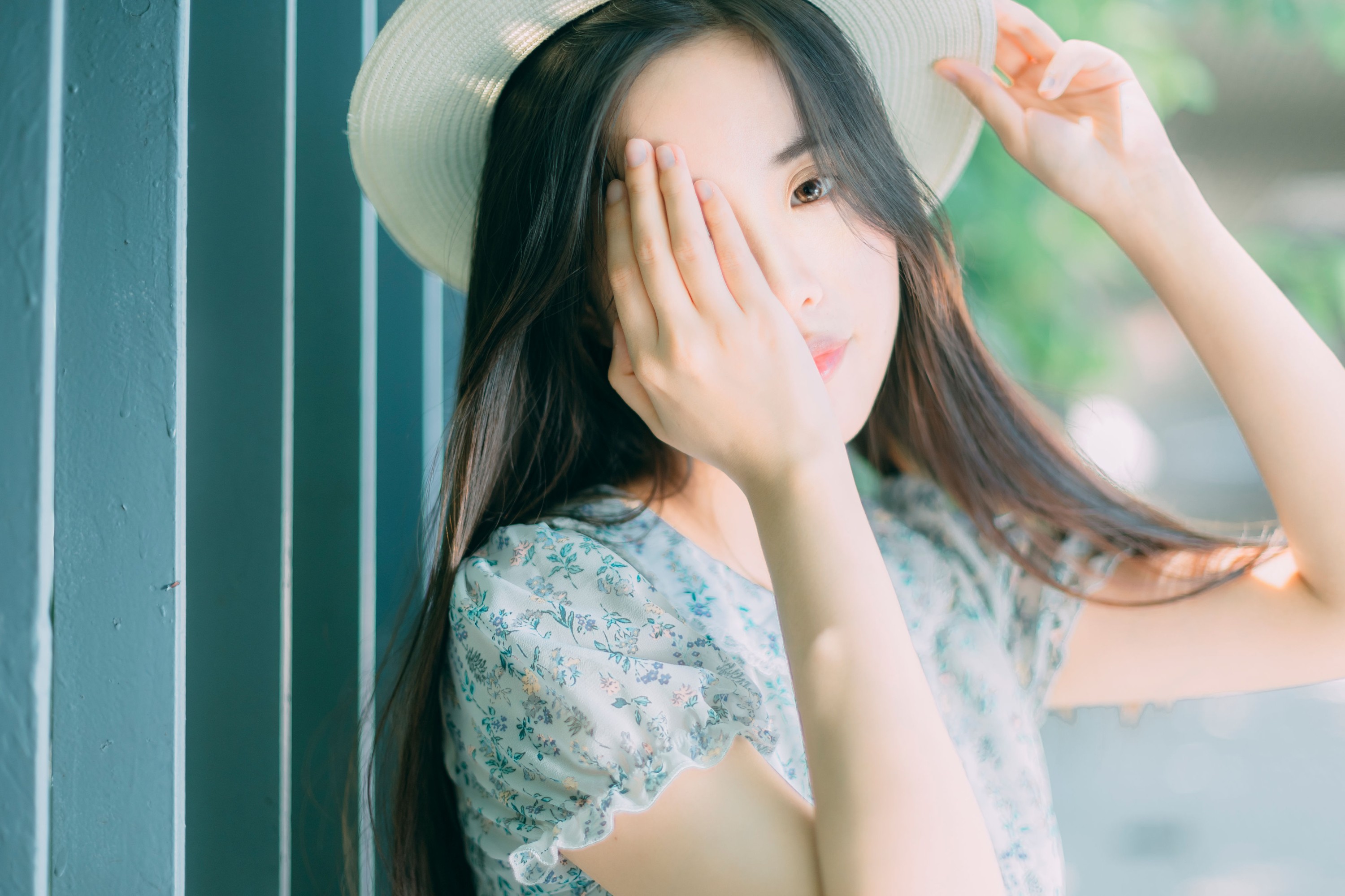 张潇云 – 《夏の彼女》[27P] 插图5