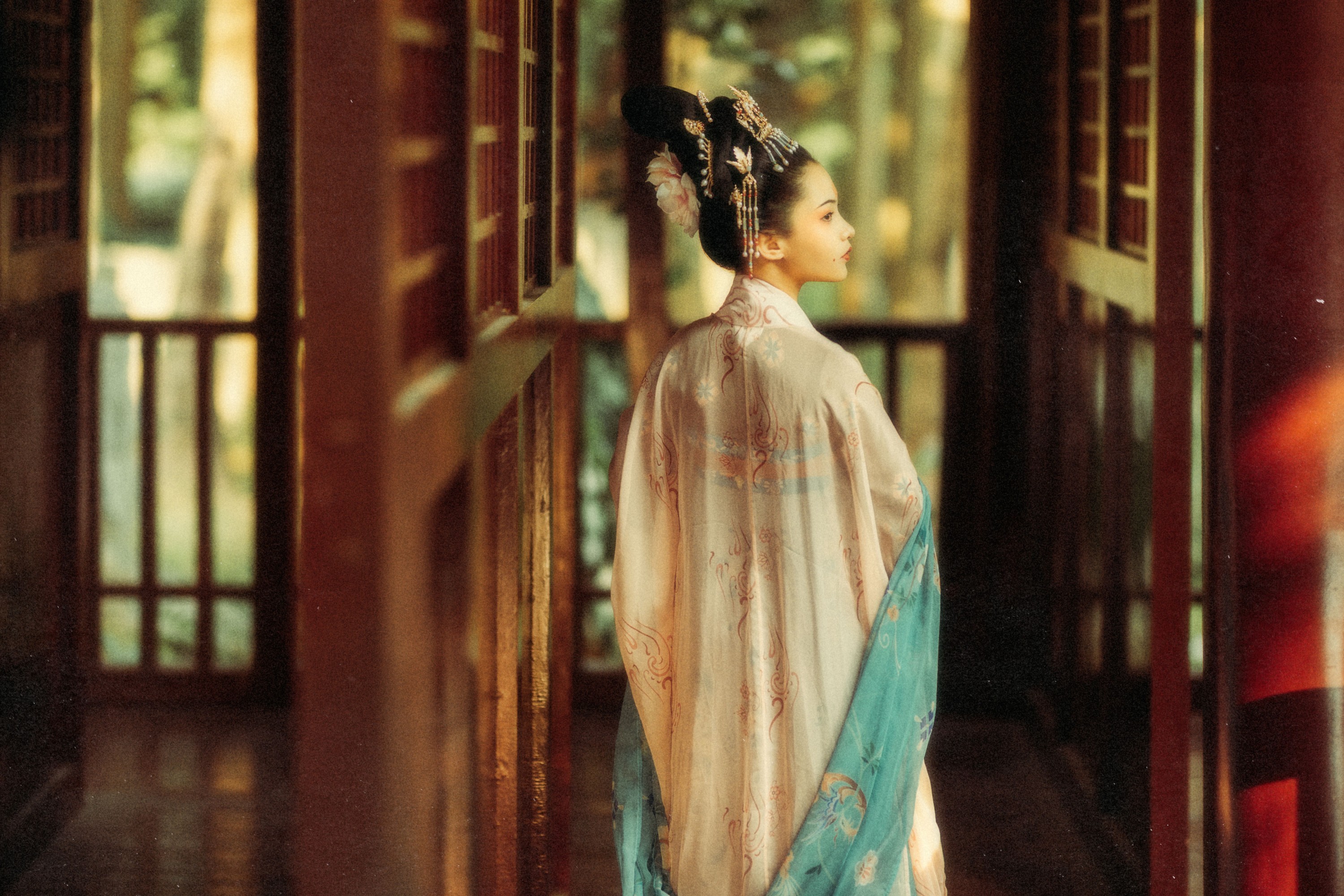 媛媛 – 《花想容》[26P] 插图3