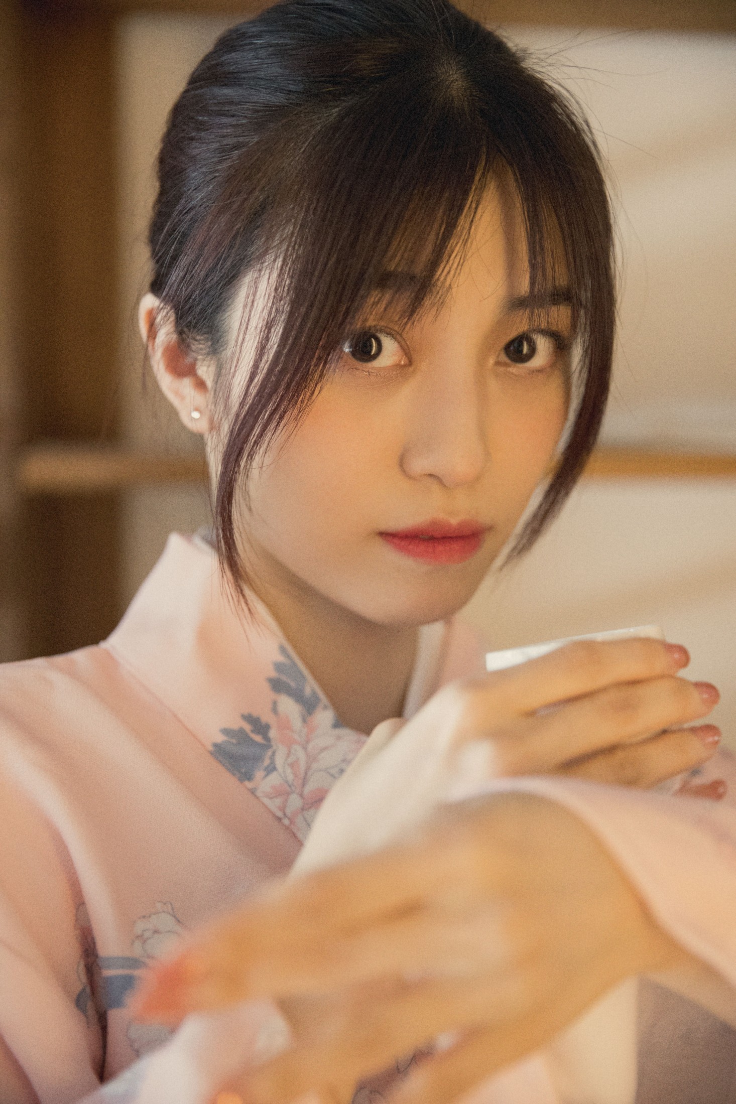 猫的肚子 – 《山河入梦》[20P] 插图5