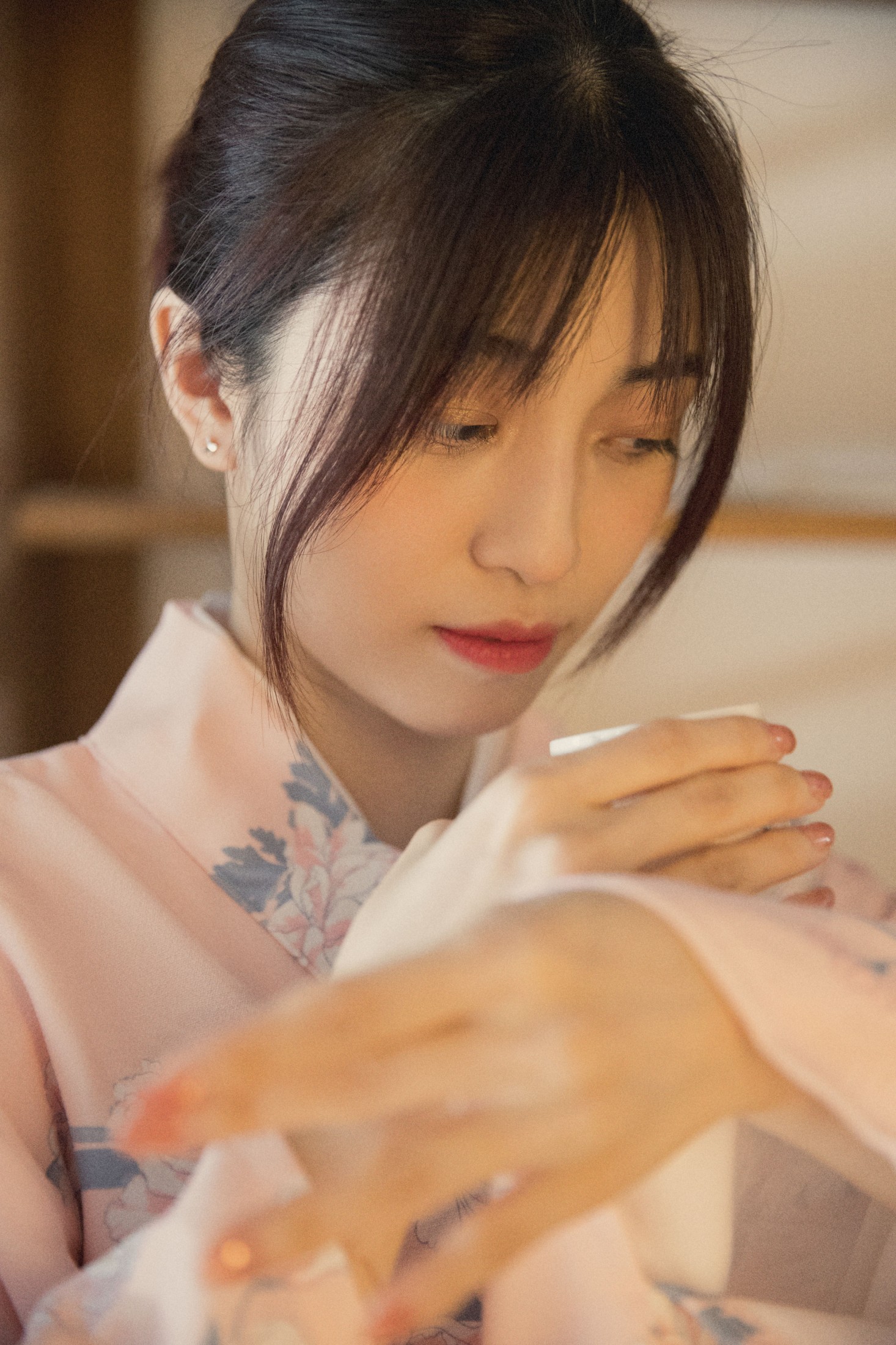 猫的肚子 – 《山河入梦》[20P] 插图4