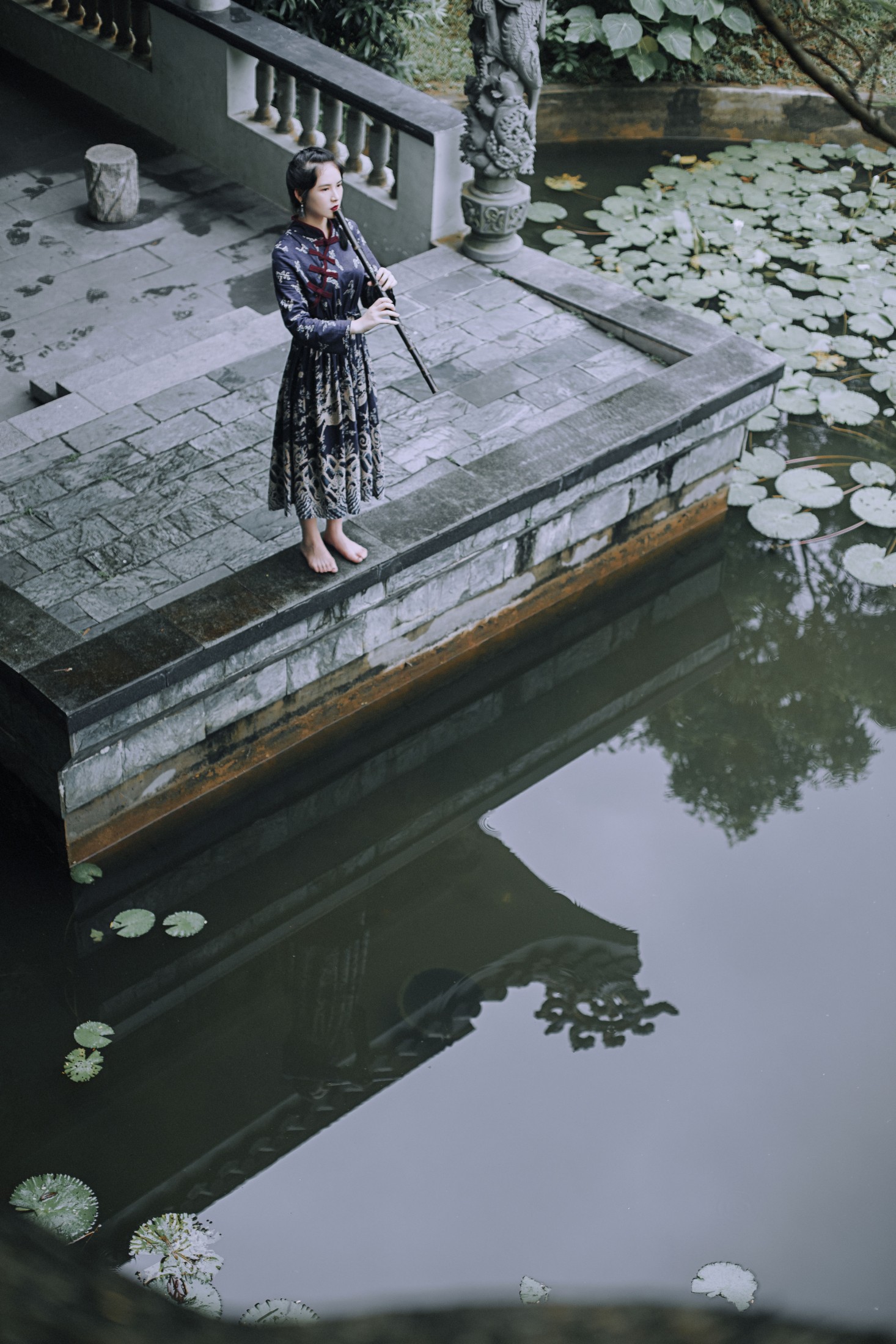夏天 – 《山雨》[30P] 插图4