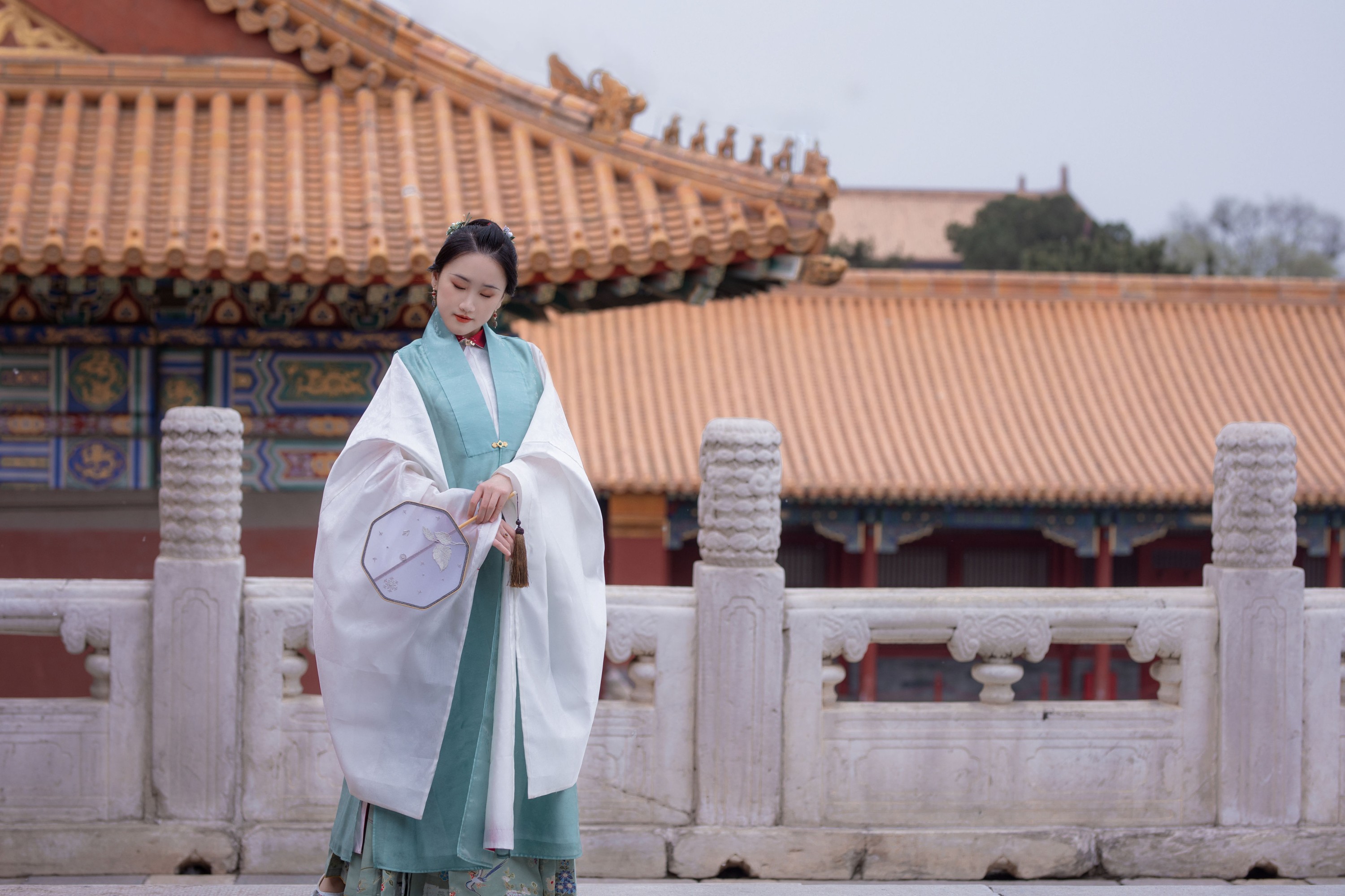 晴空空呐 – 《花想容》[23P] 插图5