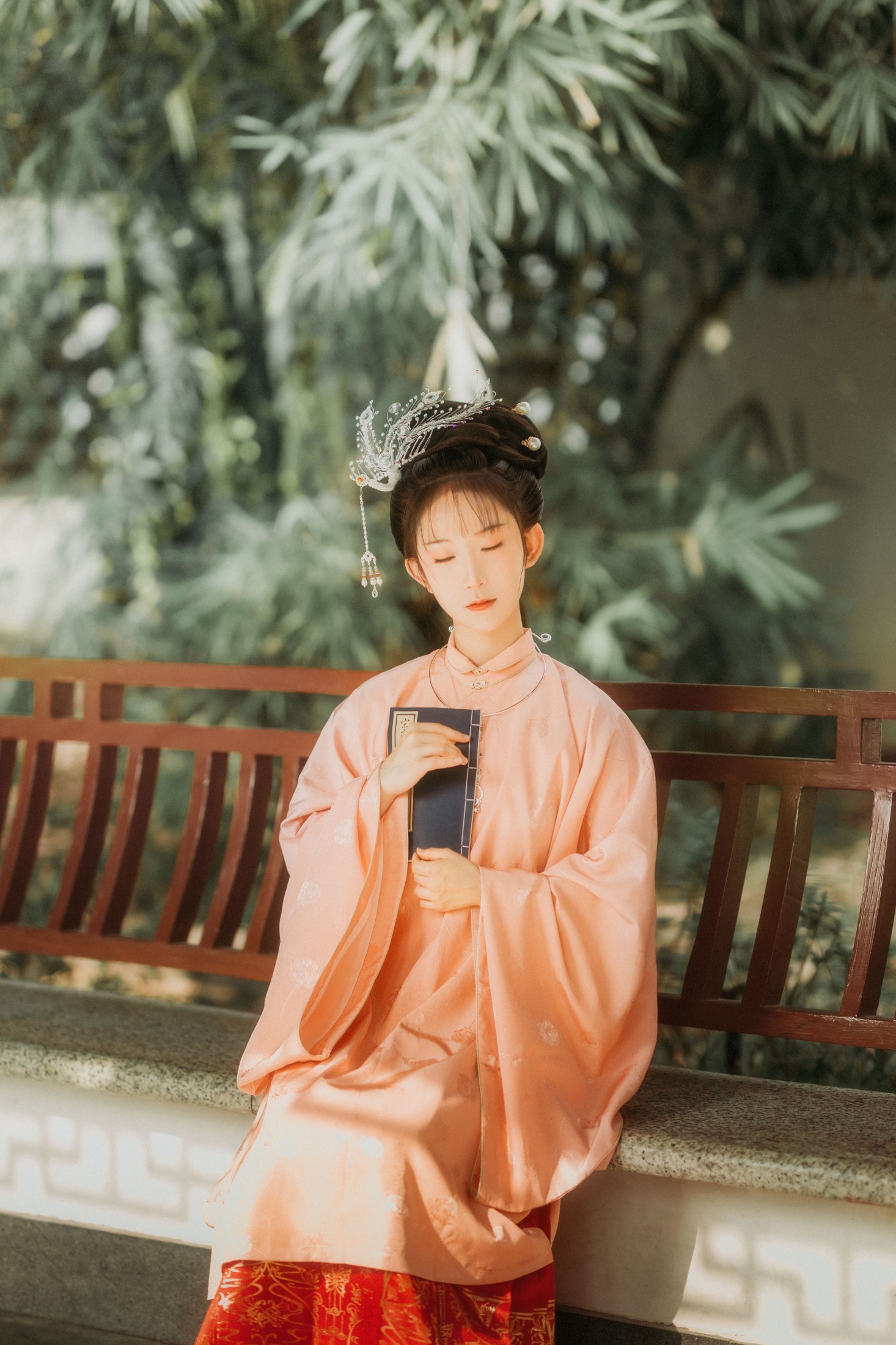 七屿呀_ – 《独酌》[31P] 插图5