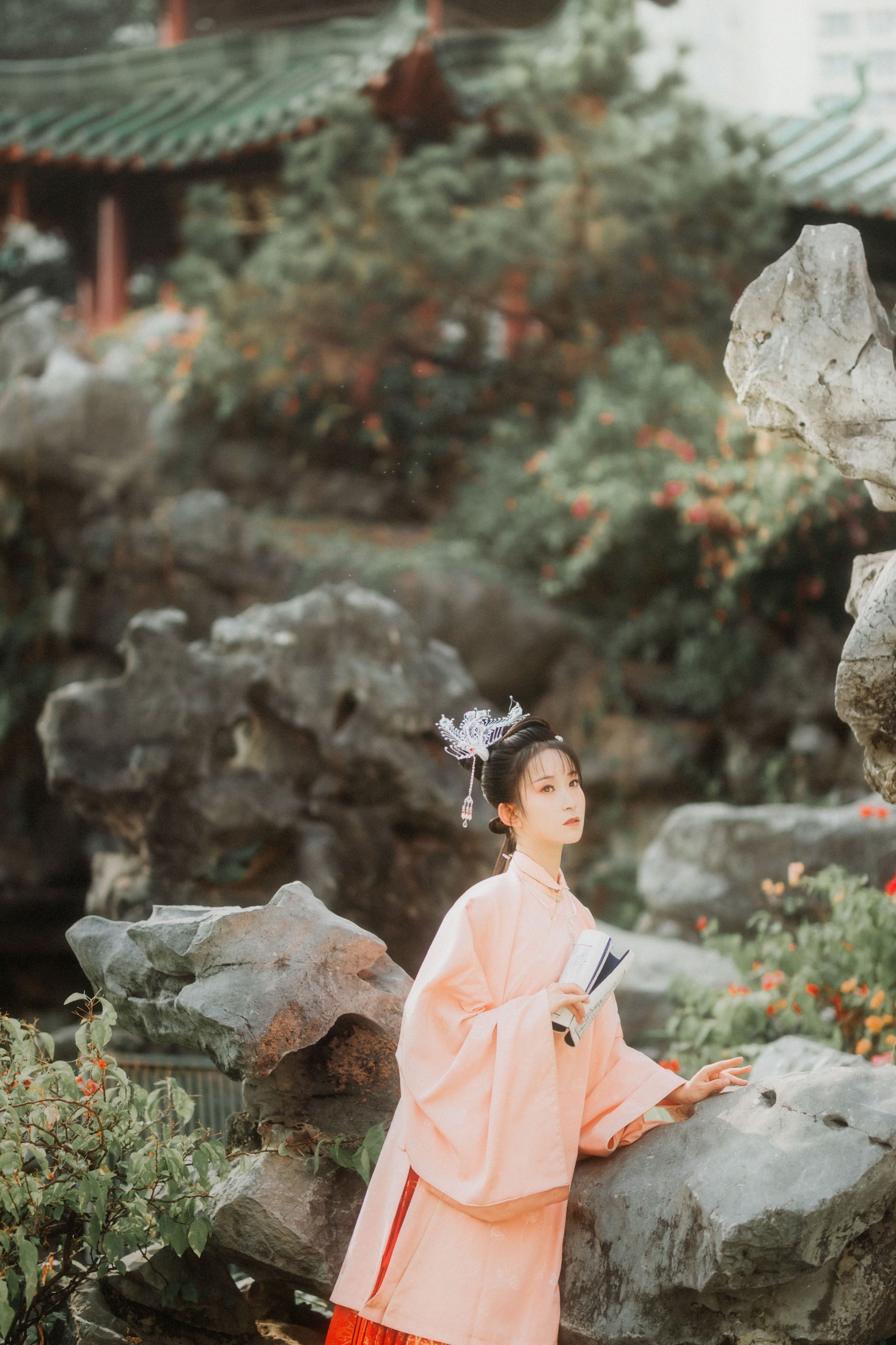 七屿呀_ – 《独酌》[31P] 插图4