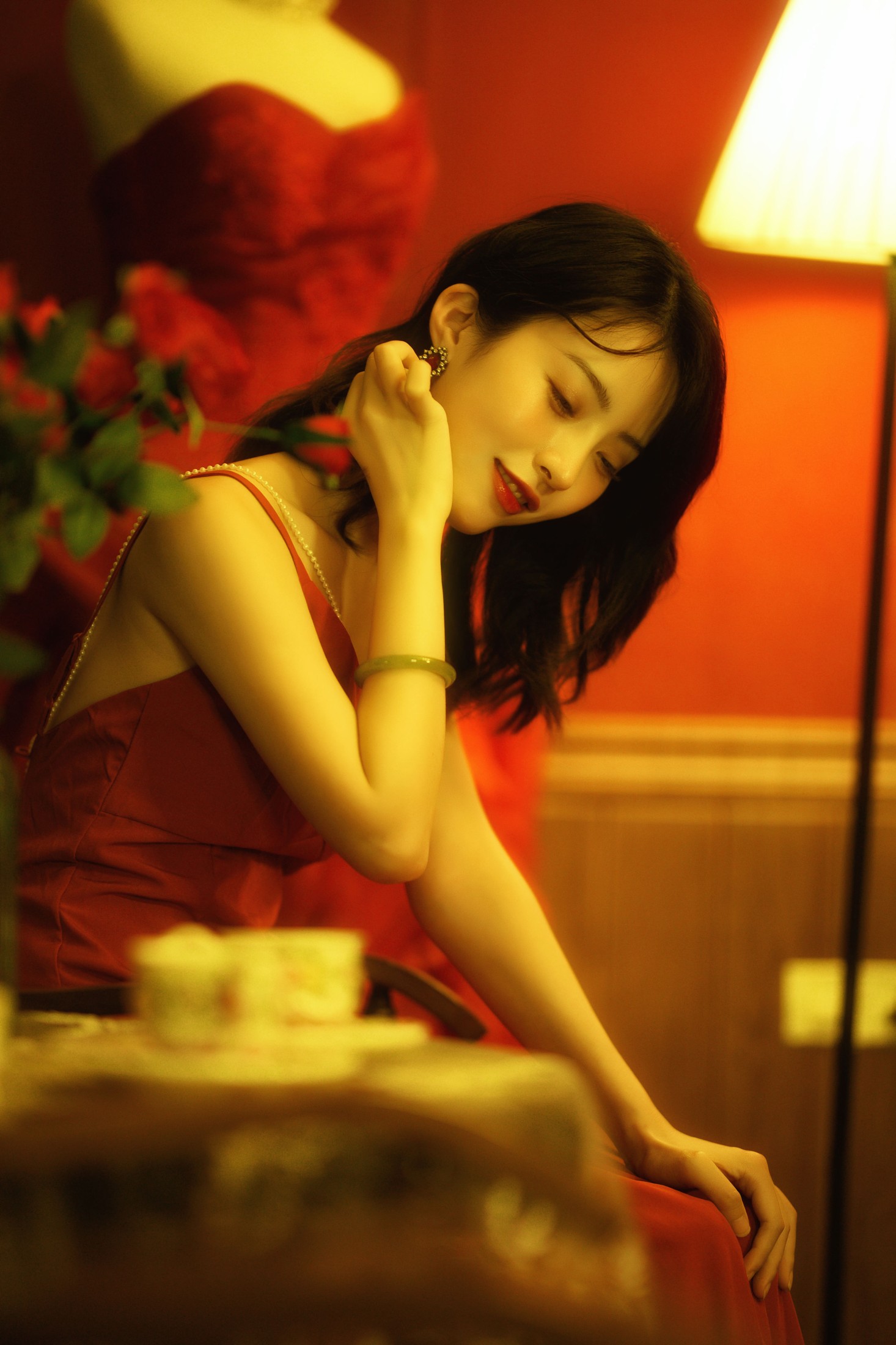 兰因 – 《夜莺与玫瑰》[24P] 插图5