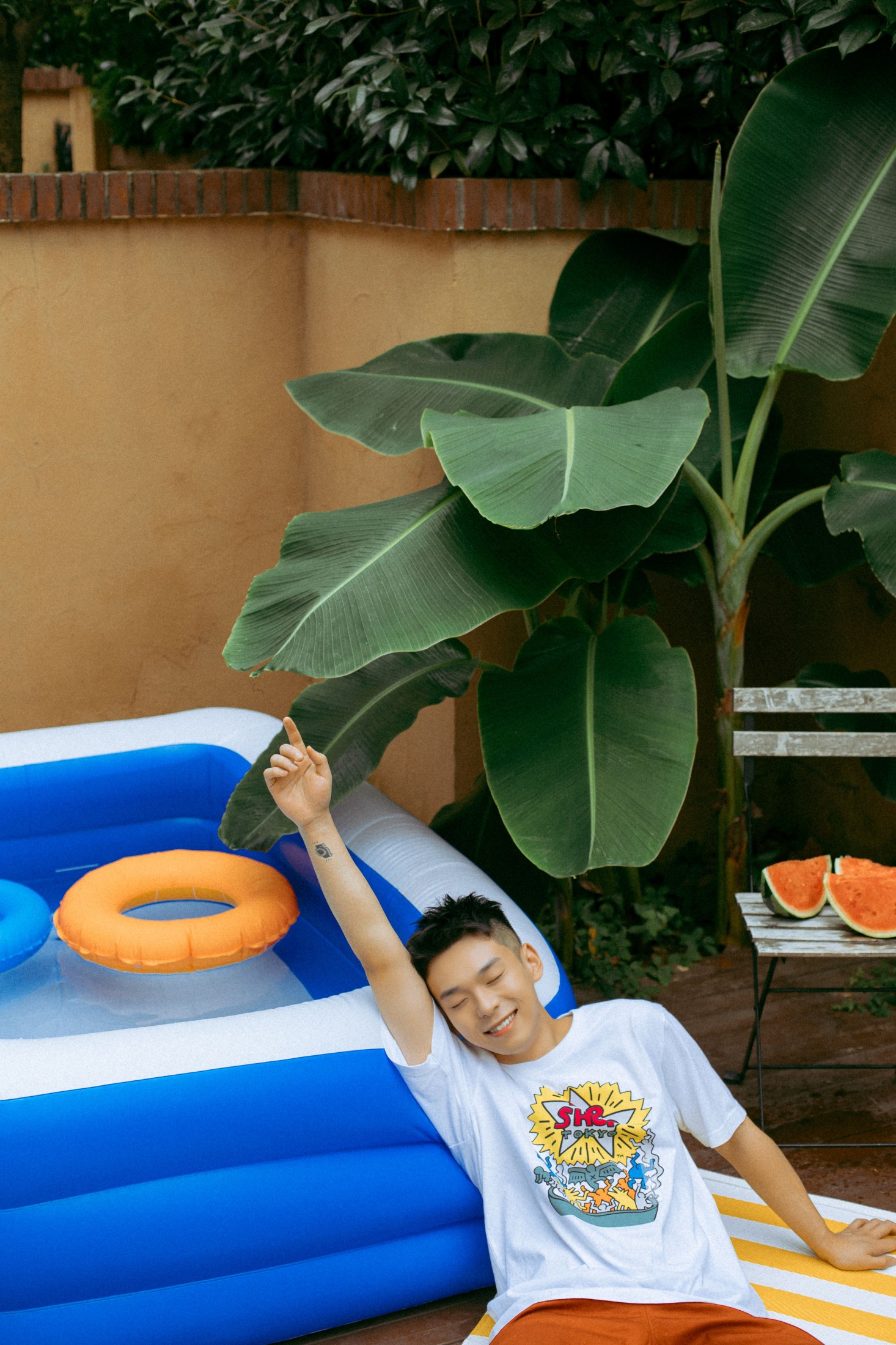 高浩泽 – 《夏日少年》[30P] 插图4