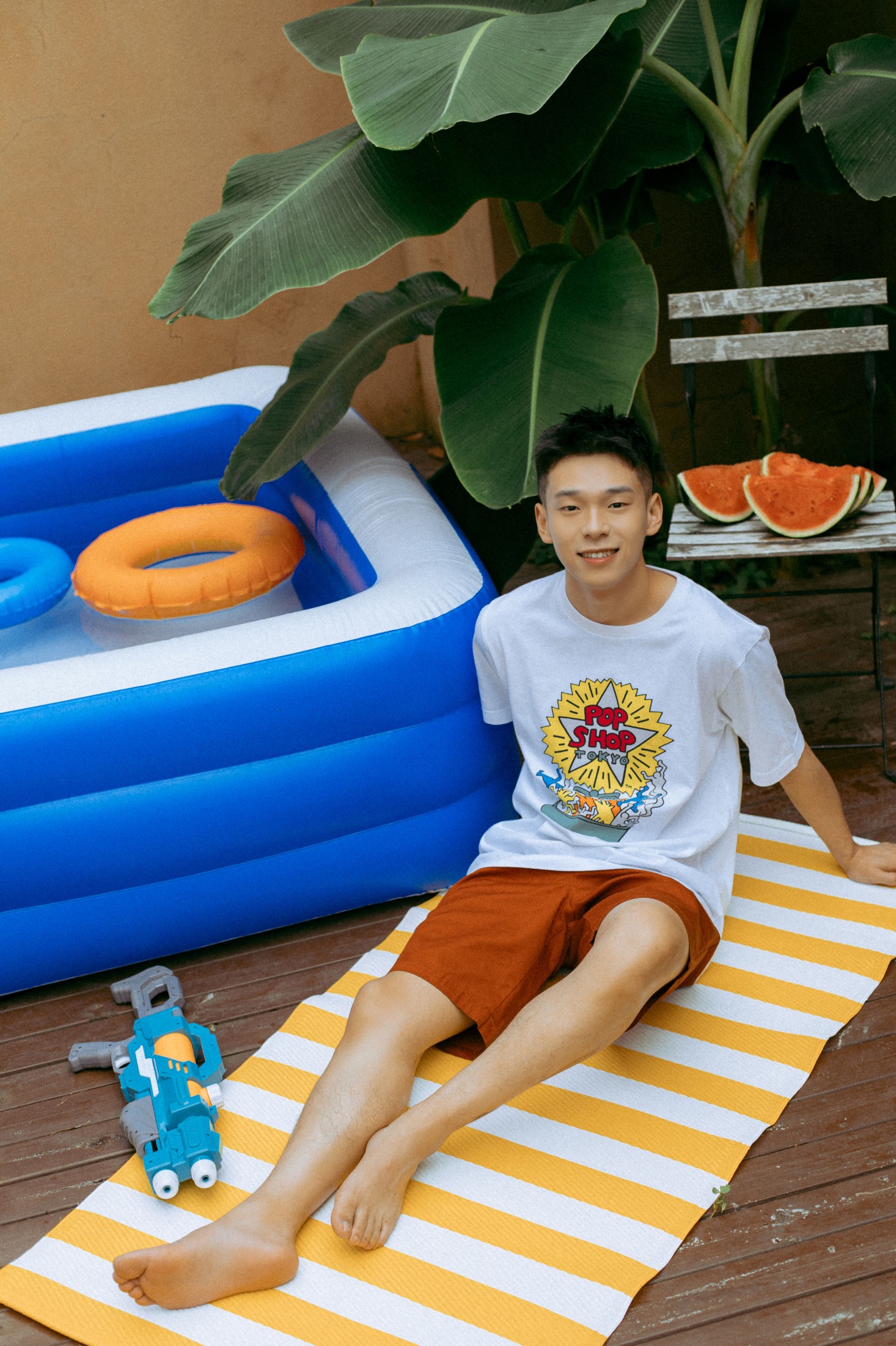高浩泽 – 《夏日少年》[30P] 插图3