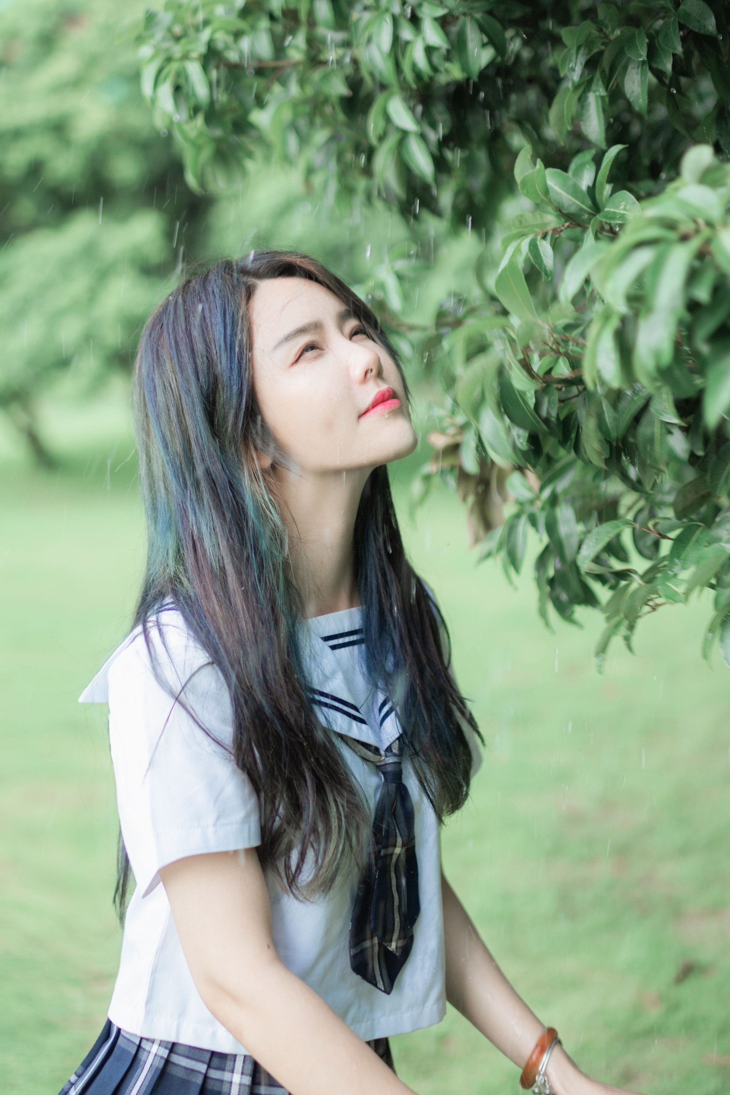 三重子-kiki – 《夏日雨后》[31P] 插图3