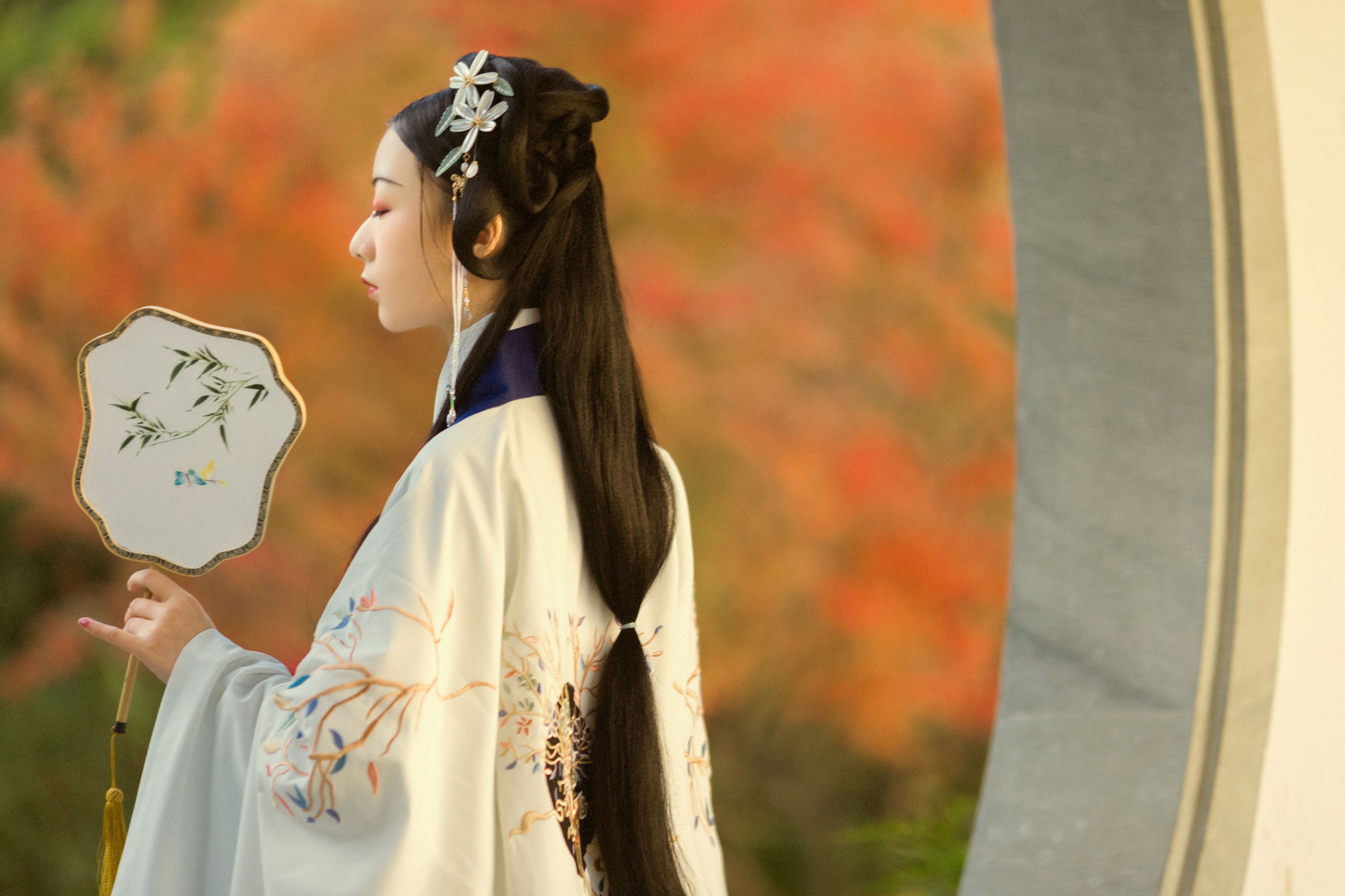 门门 – 《丹枫入秋》[28P] 插图3