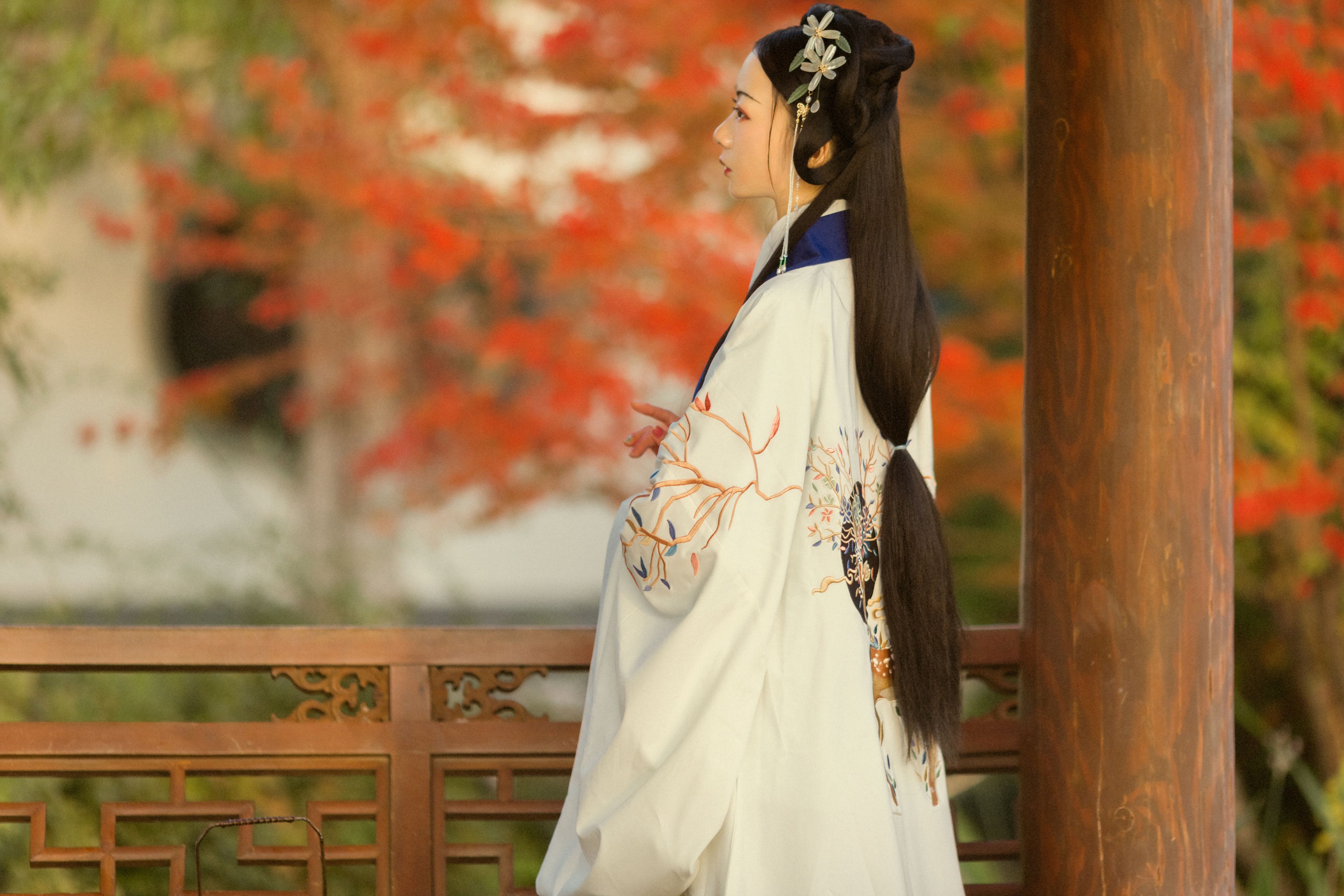 门门 – 《丹枫入秋》[28P] 插图5