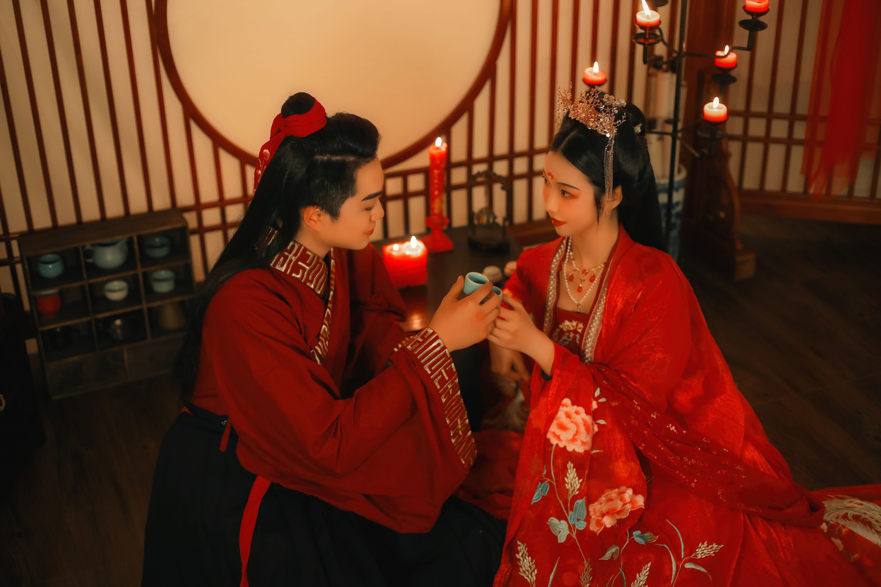 茵茵 楠楠 – 《佳偶天成》[25P] 插图5