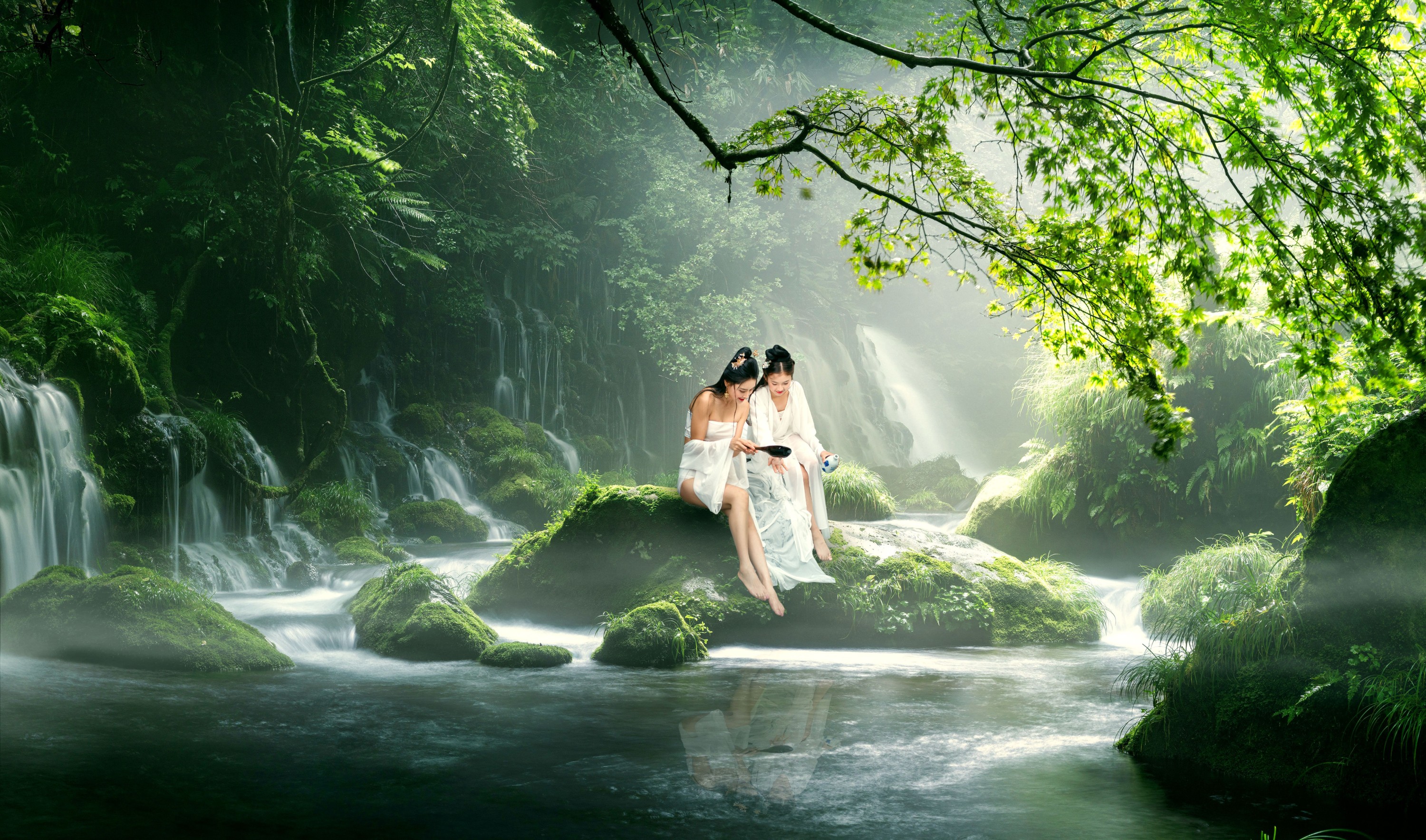 敏敏 – 《森林仙子》[27P] 插图3