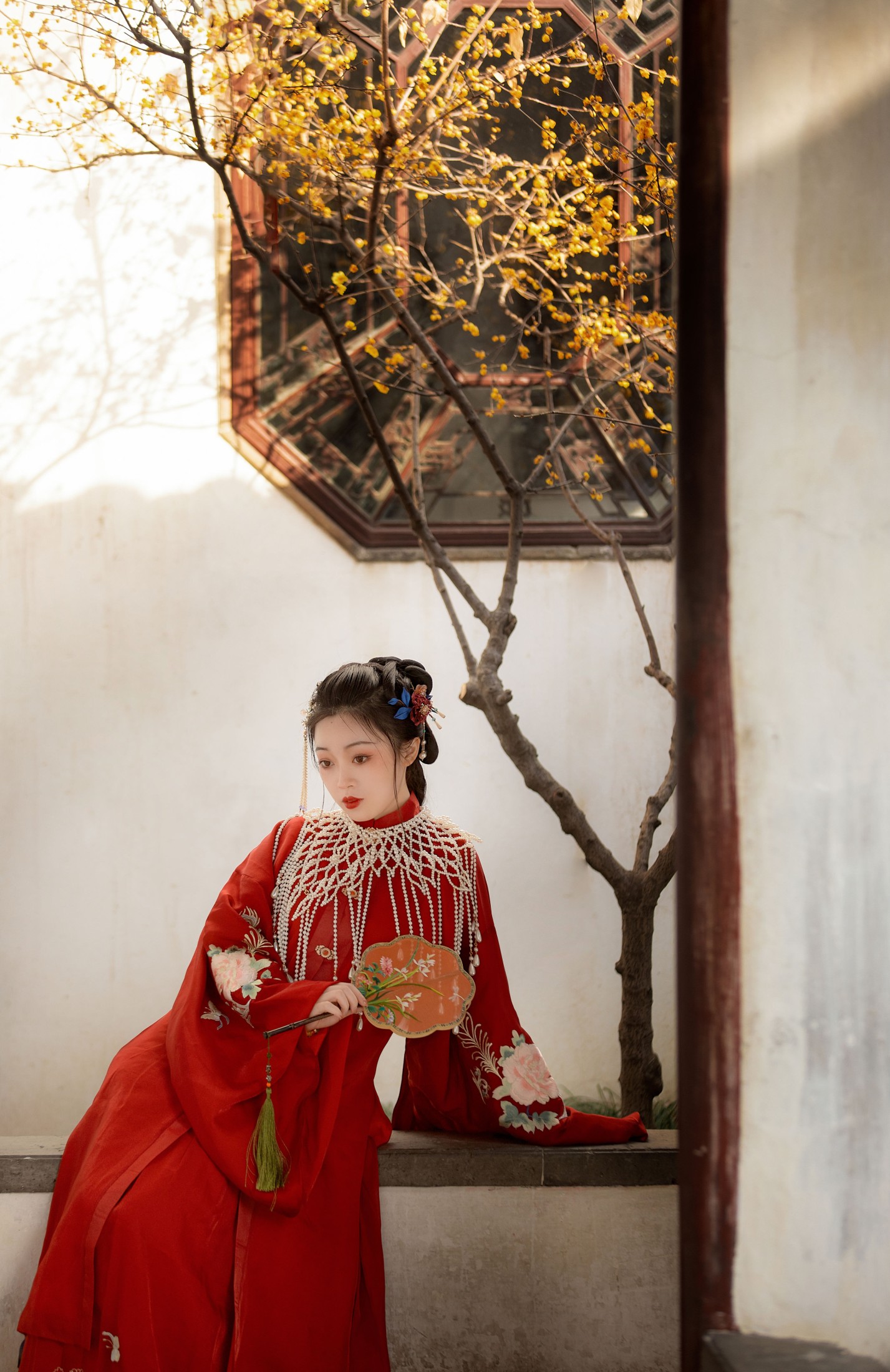 三也子 – 《寒香》[20P] 插图3