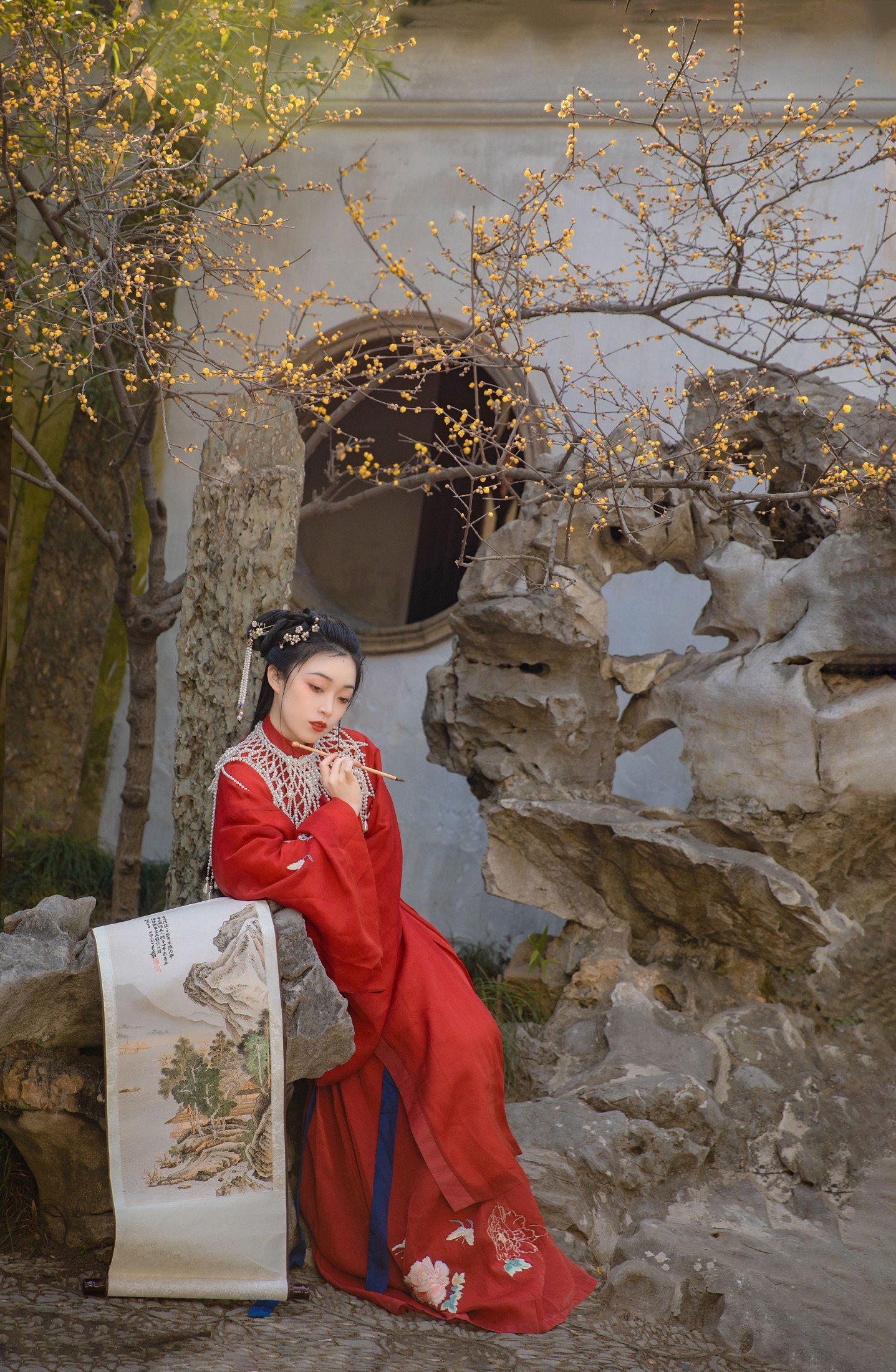 三也子 – 《寒香》[20P] 插图4