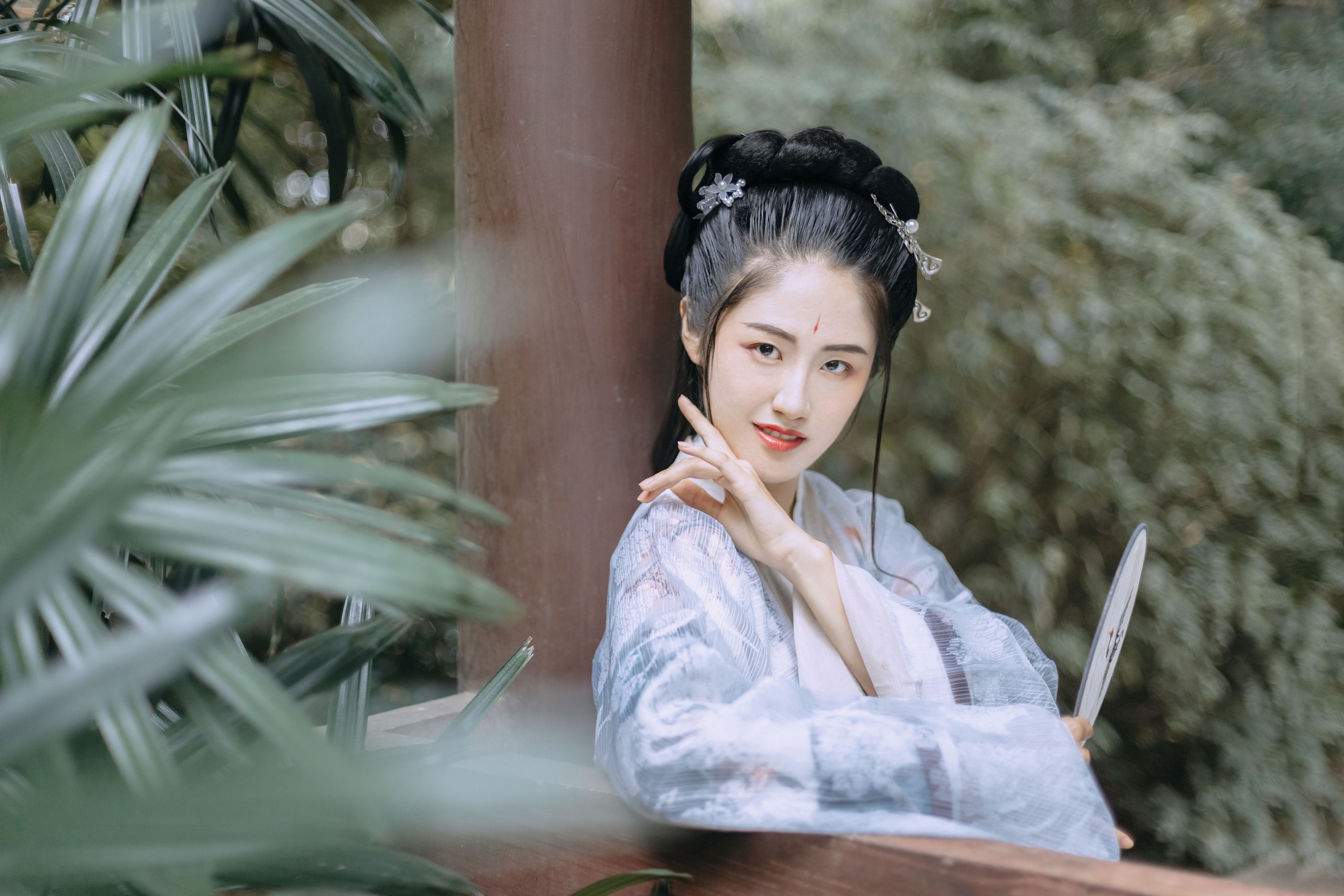 可心 – 《南风过》[23P] 插图3