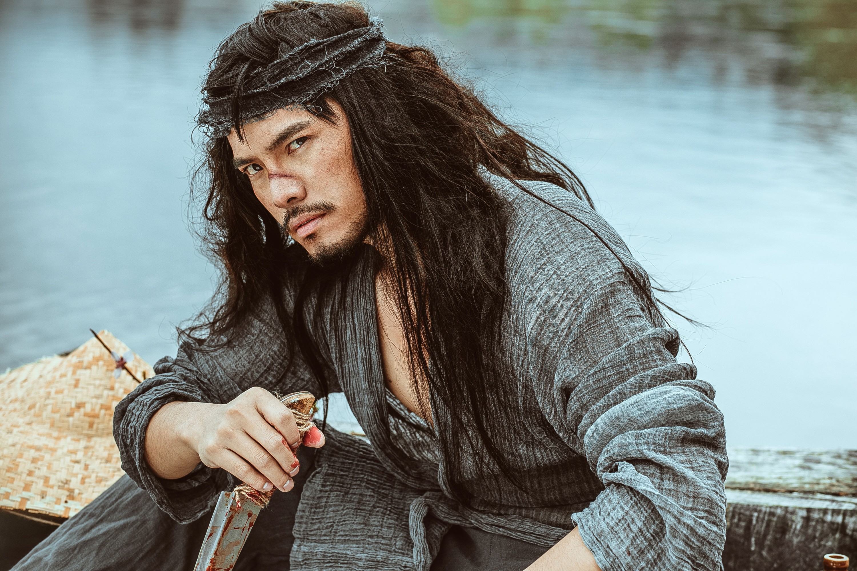 邱风 – 《江湖》[24P] 插图3